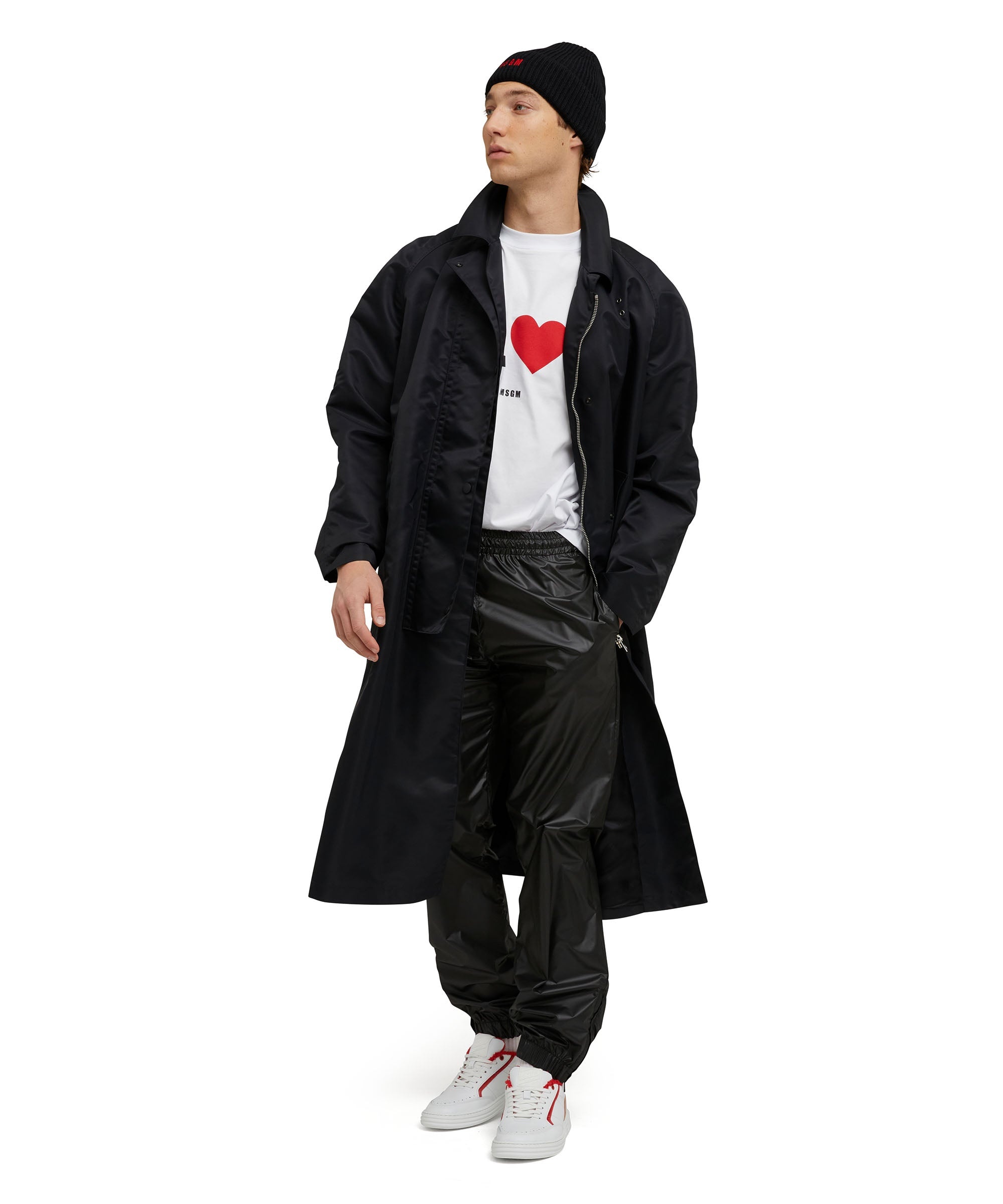 Casual Nylon Trousers - 5