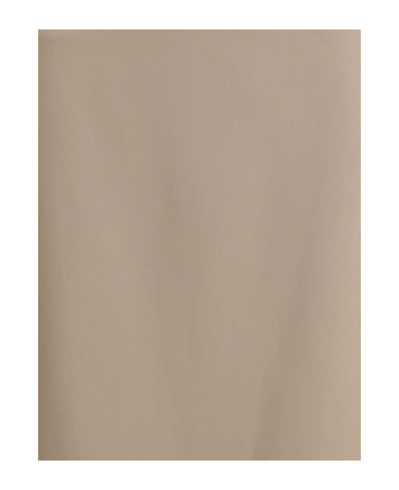 Satin Midi Skirt - 3