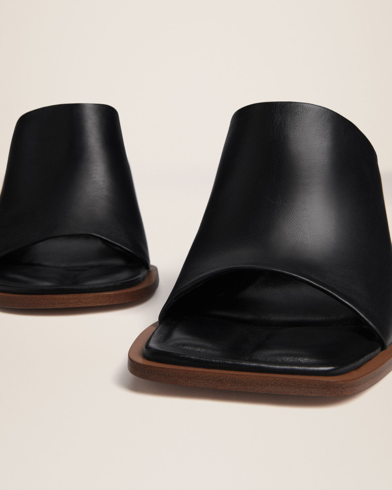 Les mules rond carré 3