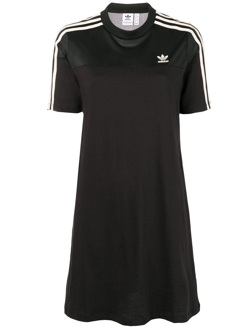 T-shirt dress 1