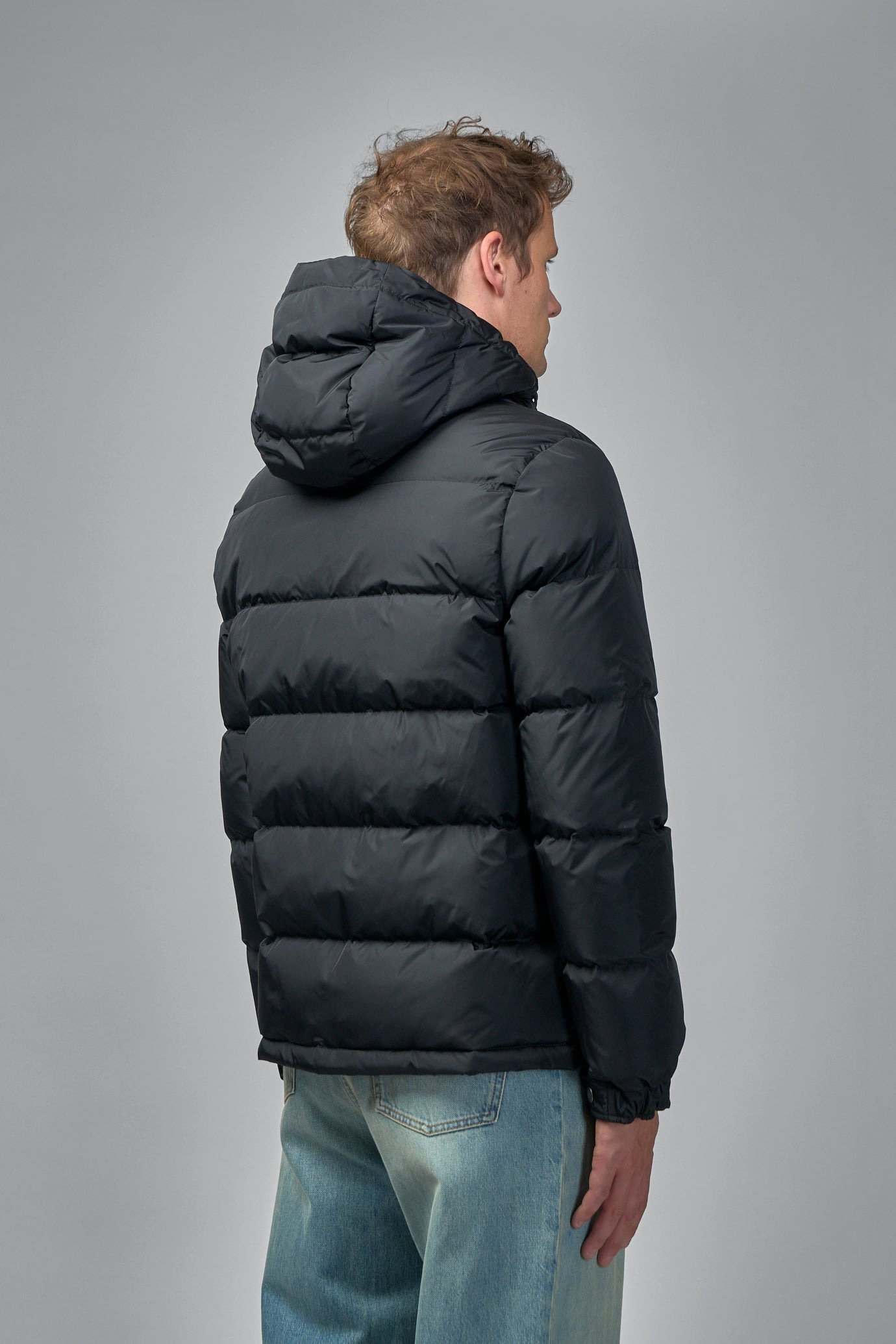 VLogo Signature Down Jacket - 4