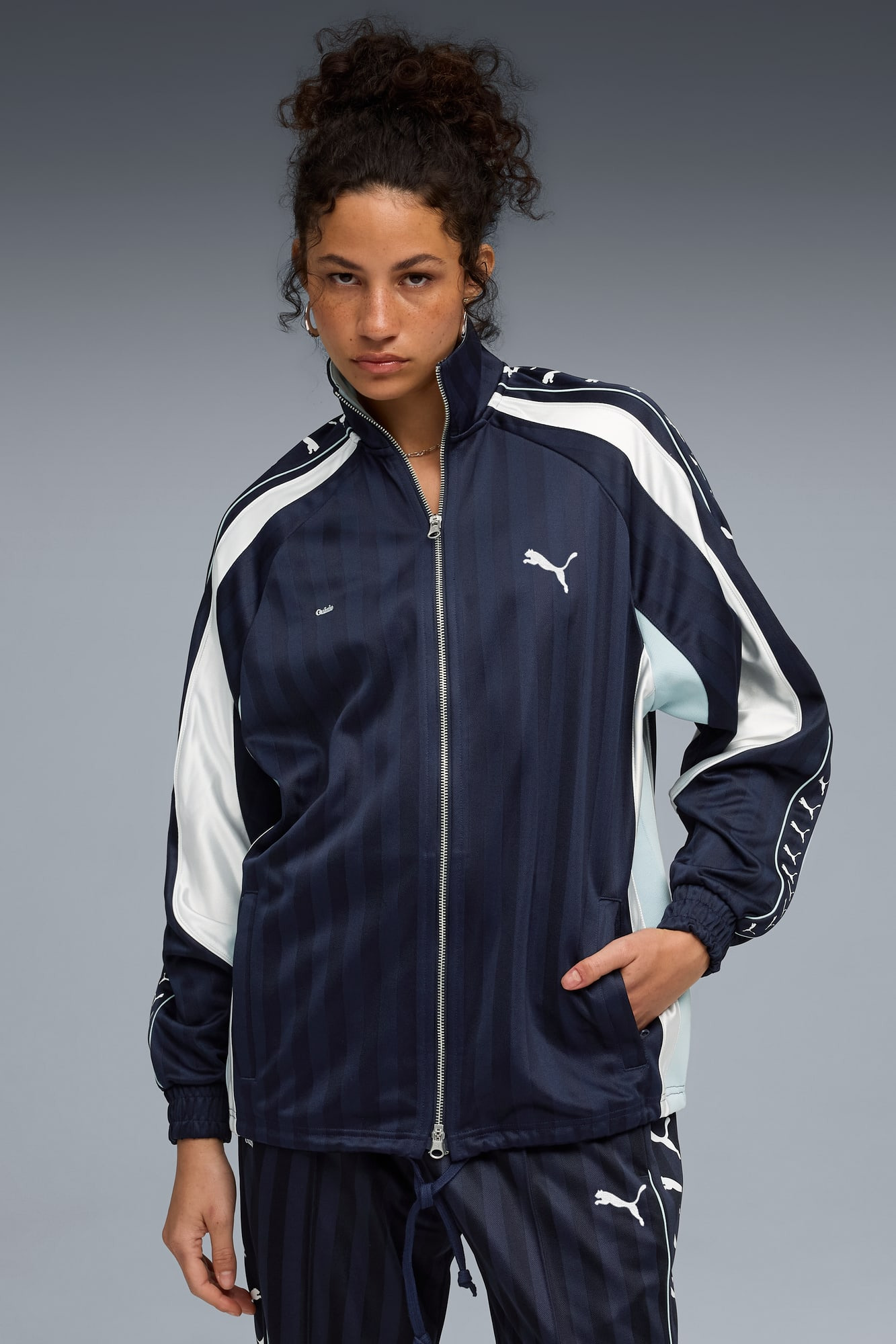 PUMA x GUIZIO Women's T7 Track Jacket - 3