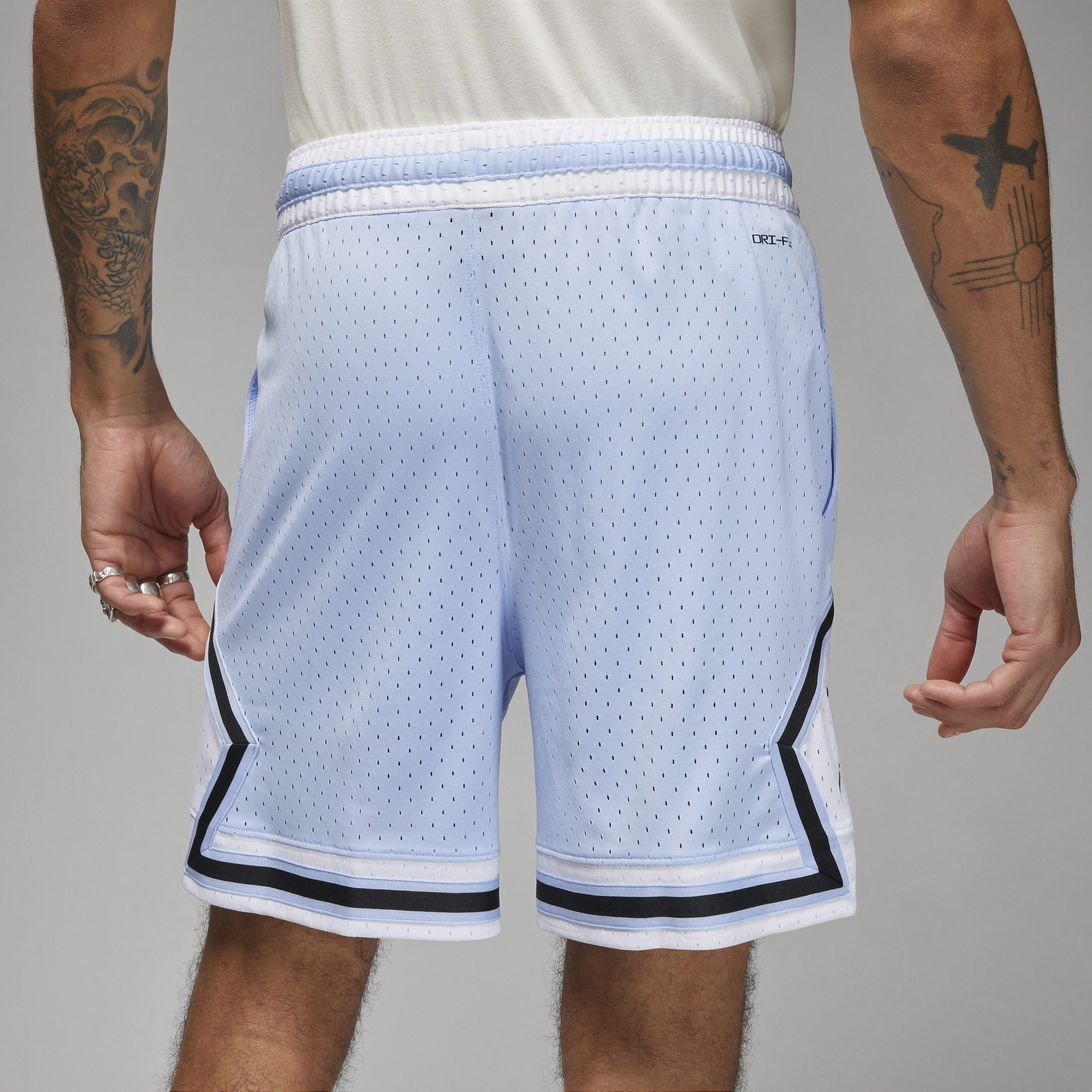 Men's Jordan Dri-FIT Sport Diamond Shorts - 4