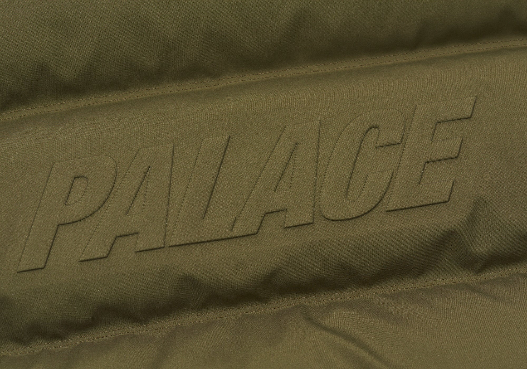 GORE-TEX INFINIUM REVERSO DOWN VEST OLIVE / ORANGE - 8