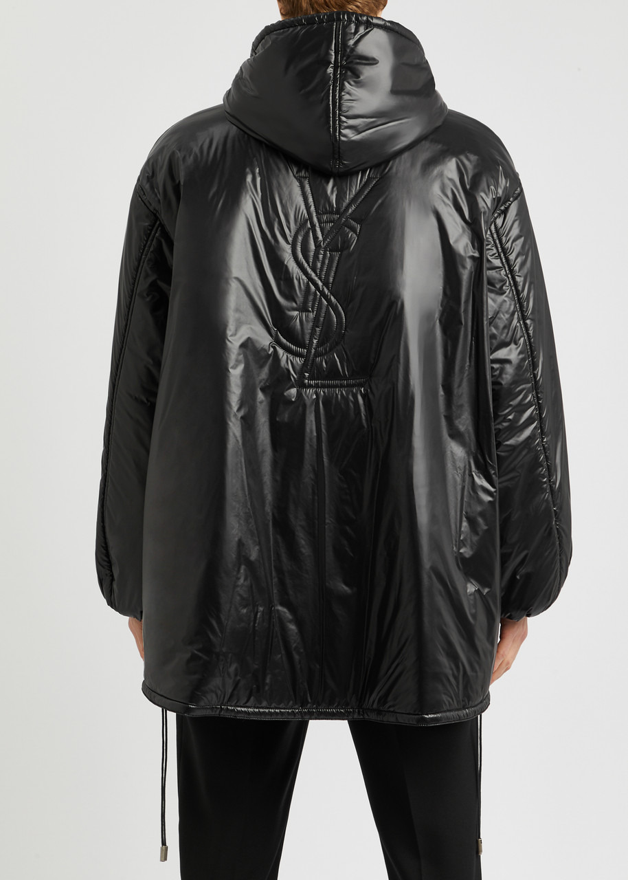 Cassandre half-zip shell jacket - 3