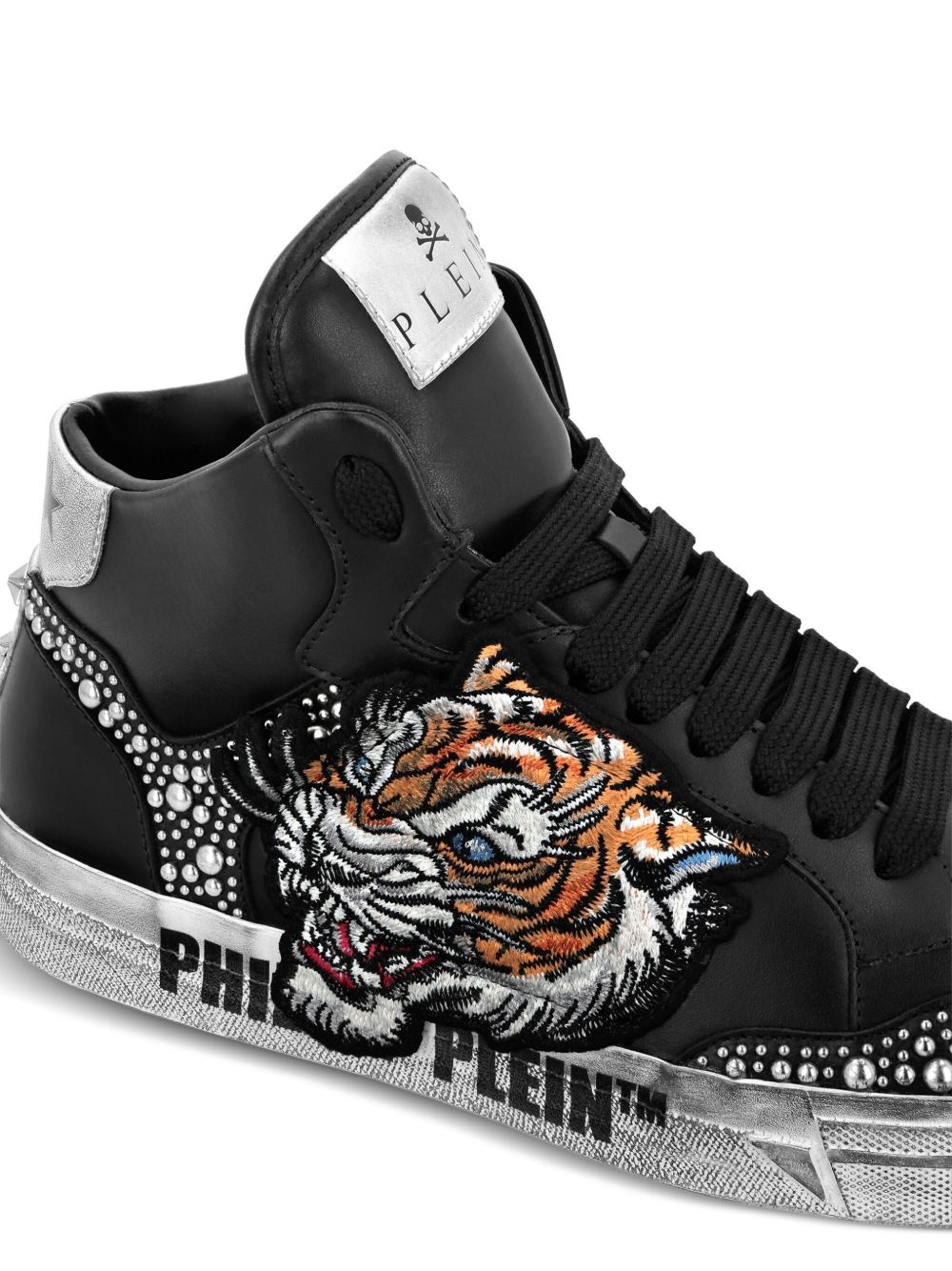 Retrokickz Tiger sneakers - 4