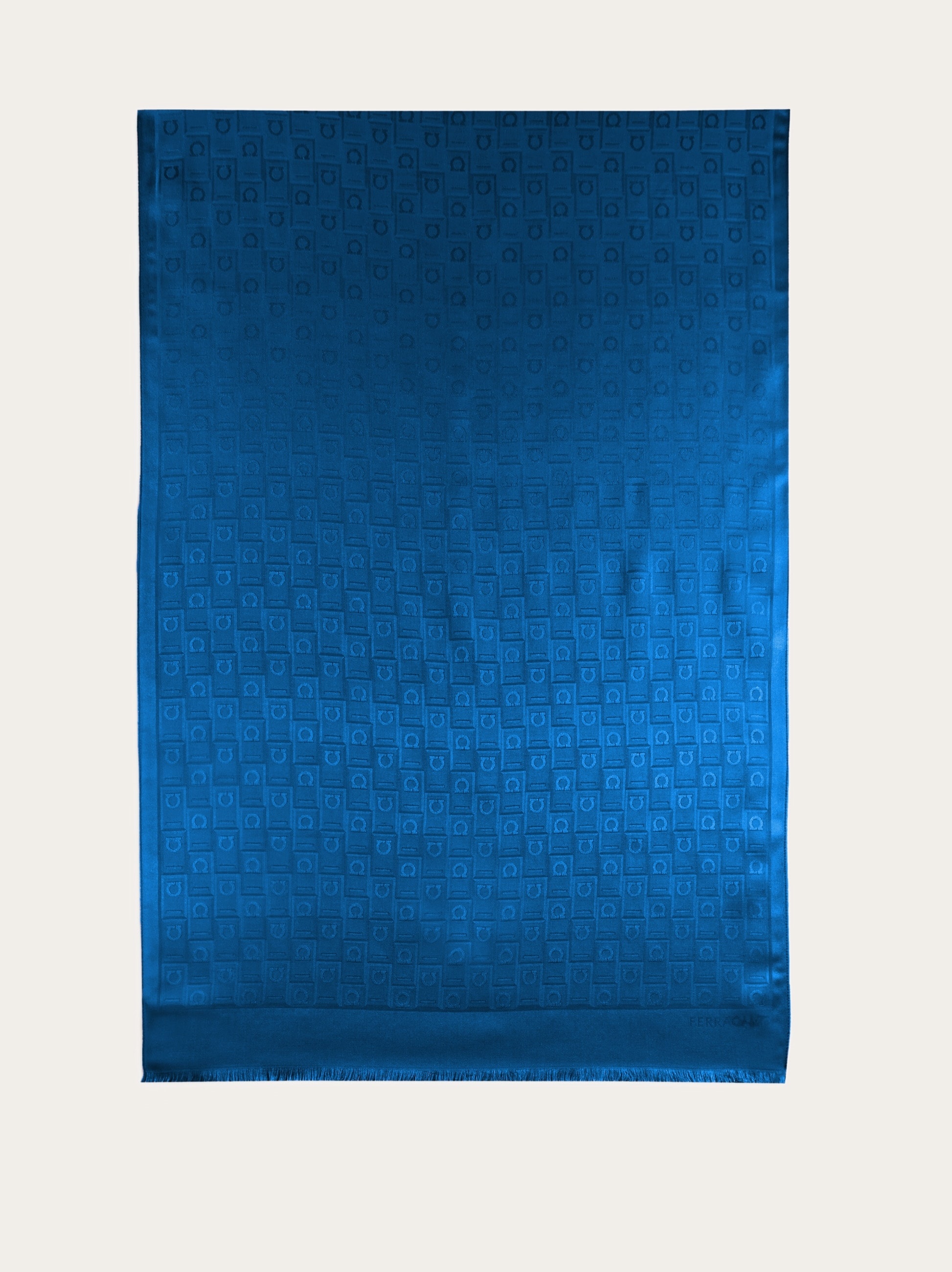 Ferragamo Monogram stole - 2