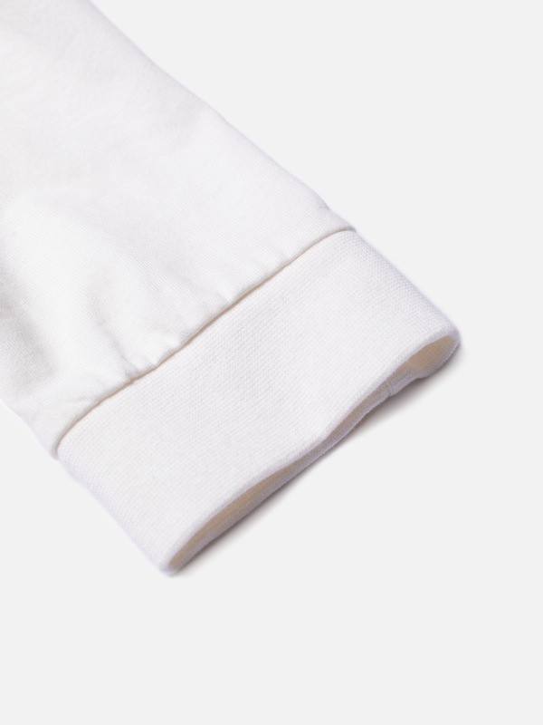 Rudi Hidden Tracks Chalk White - 6