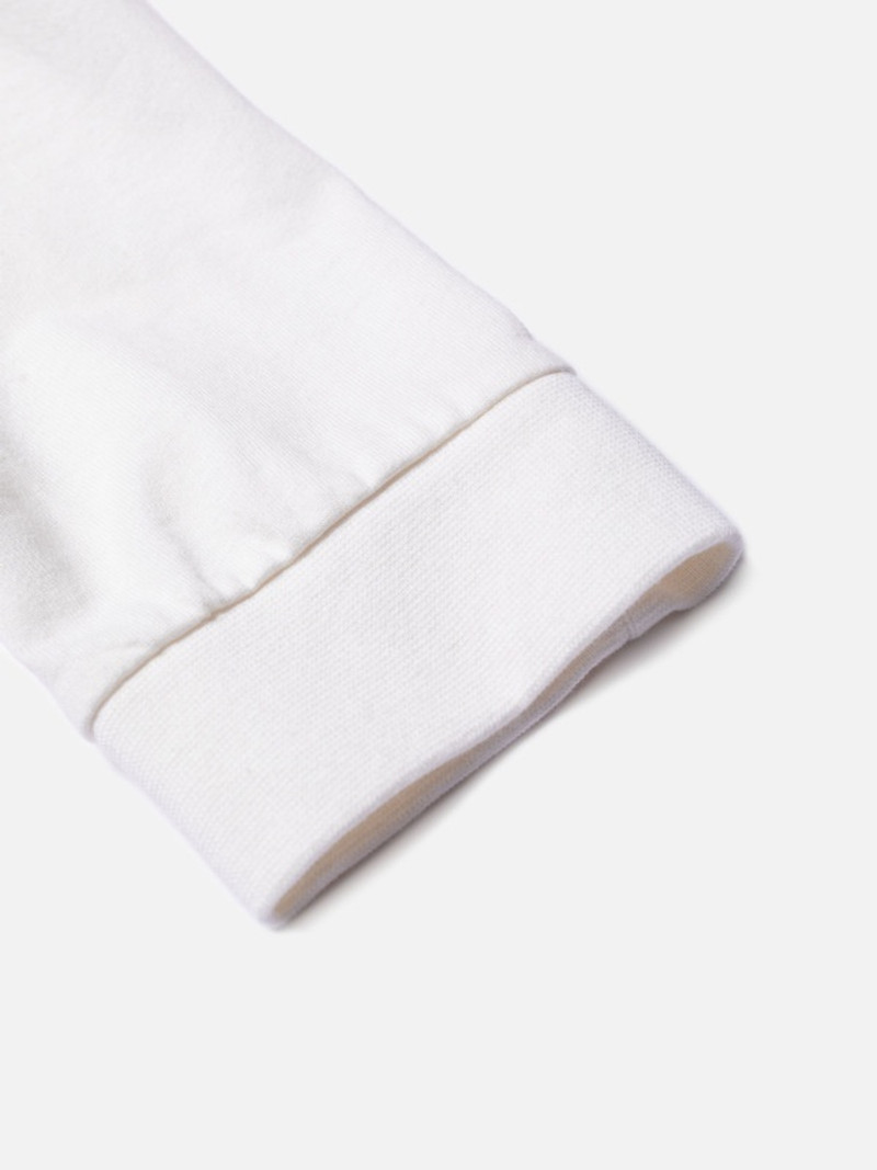 Rudi Hidden Tracks Chalk White 6