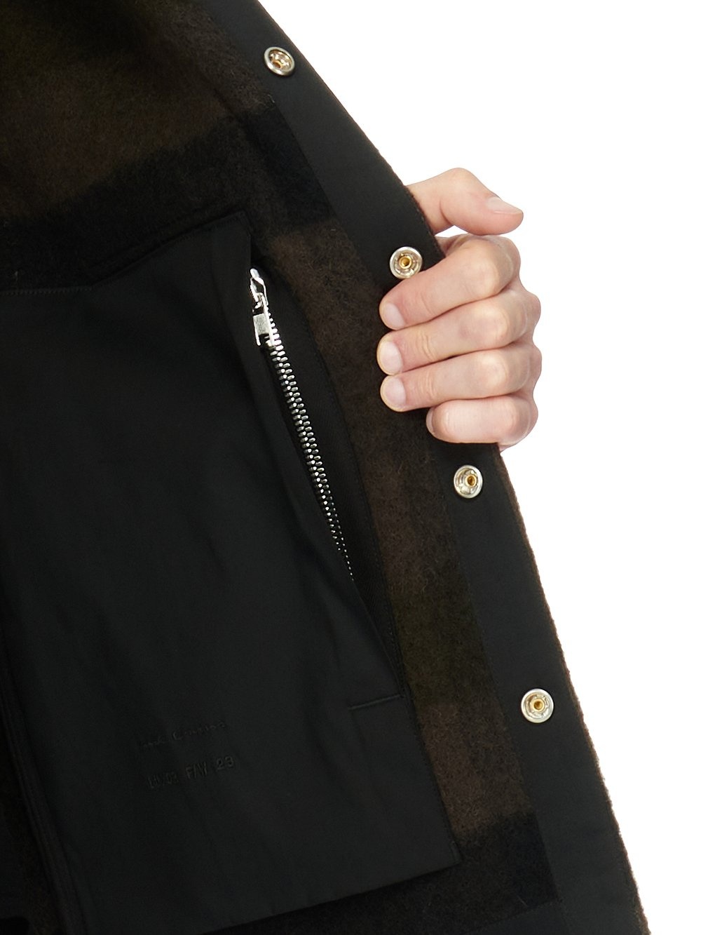 【たか】Rick owens 23SS tailored jacket Rick Owens JACKET | REVERSIBLE