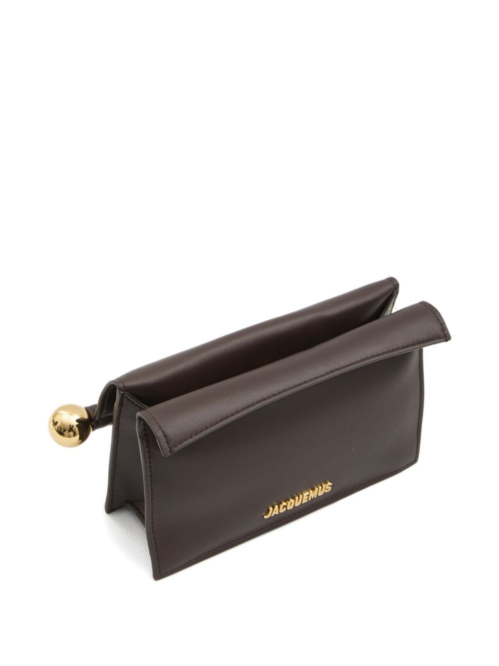 LA CLUTCH BAG ROND CARRÉ PICCOLA - 5