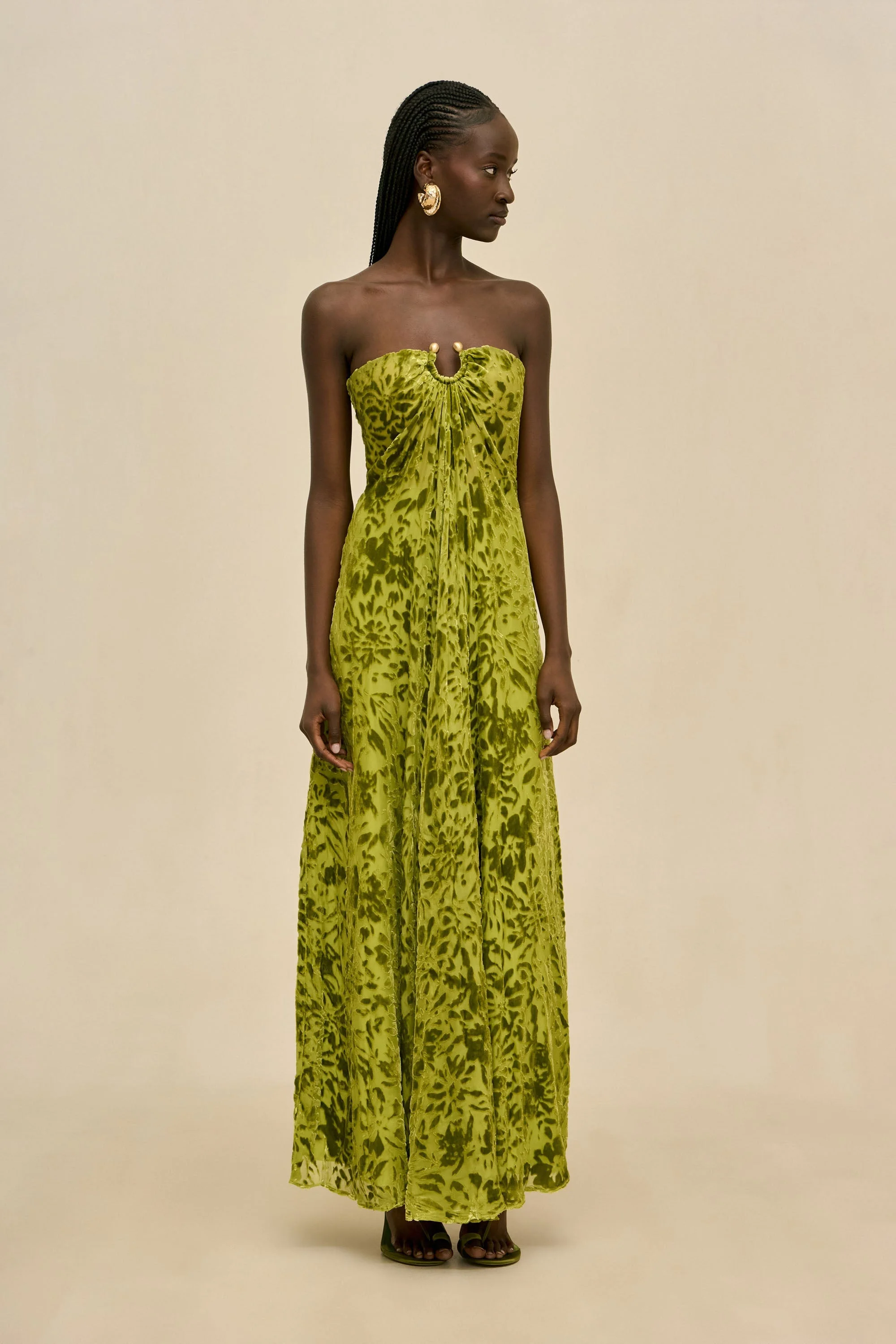 RENAY GOWN - 1
