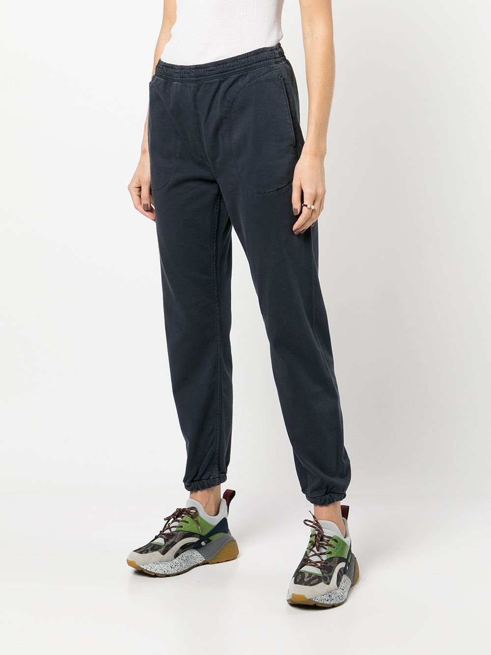 high-rise Aron straight jeans - 3