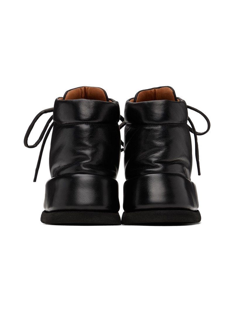 Black Leather Boots 2