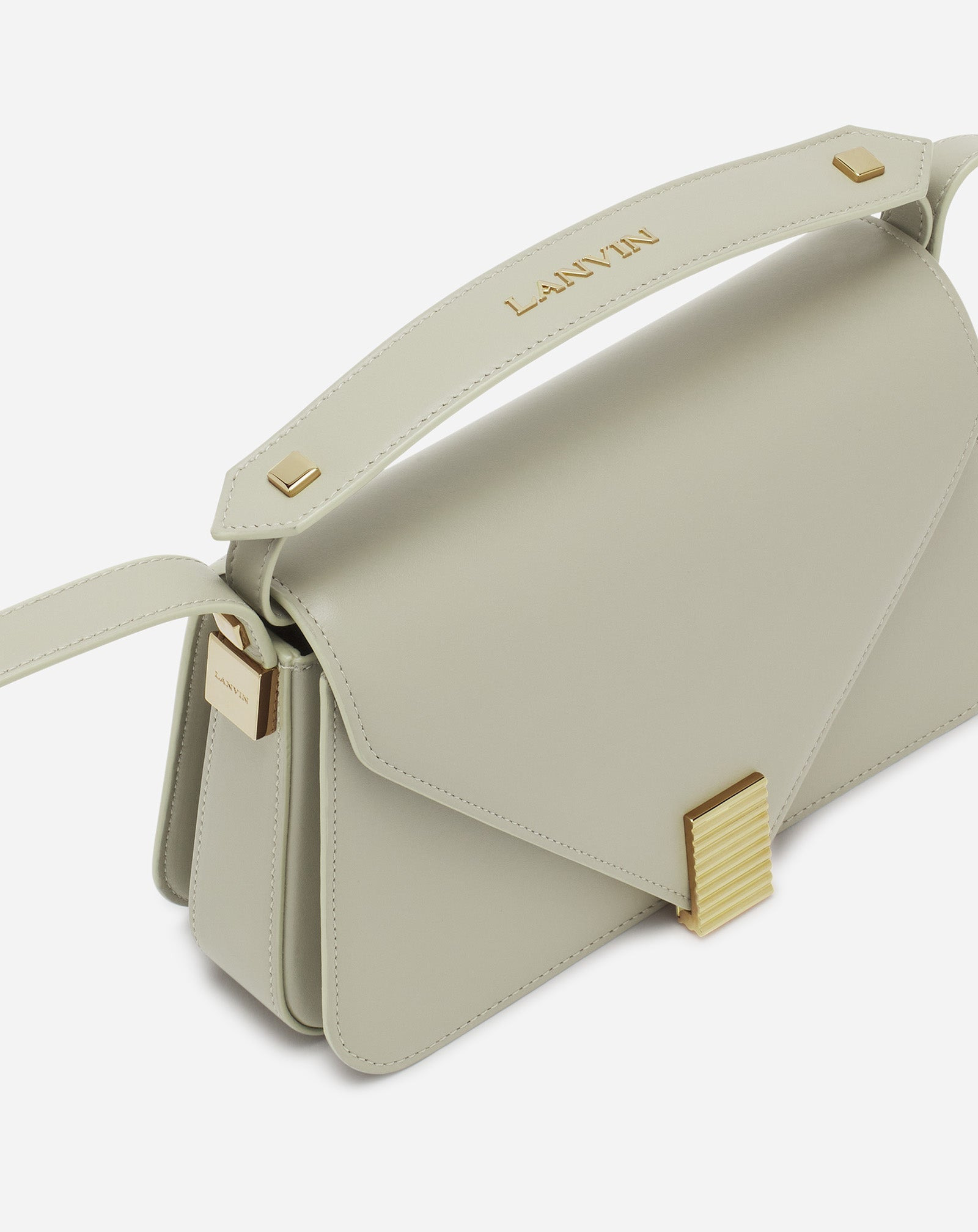 CONCERTO ARPÈGE LEATHER BAG - 5