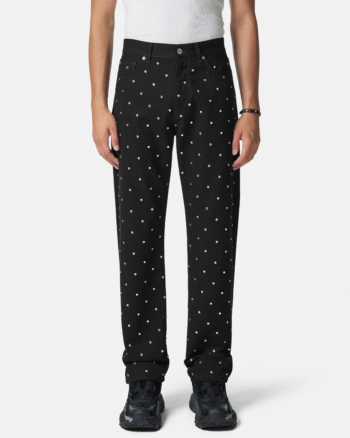 Cielo Stellato Regular-Fit Jeans - 4
