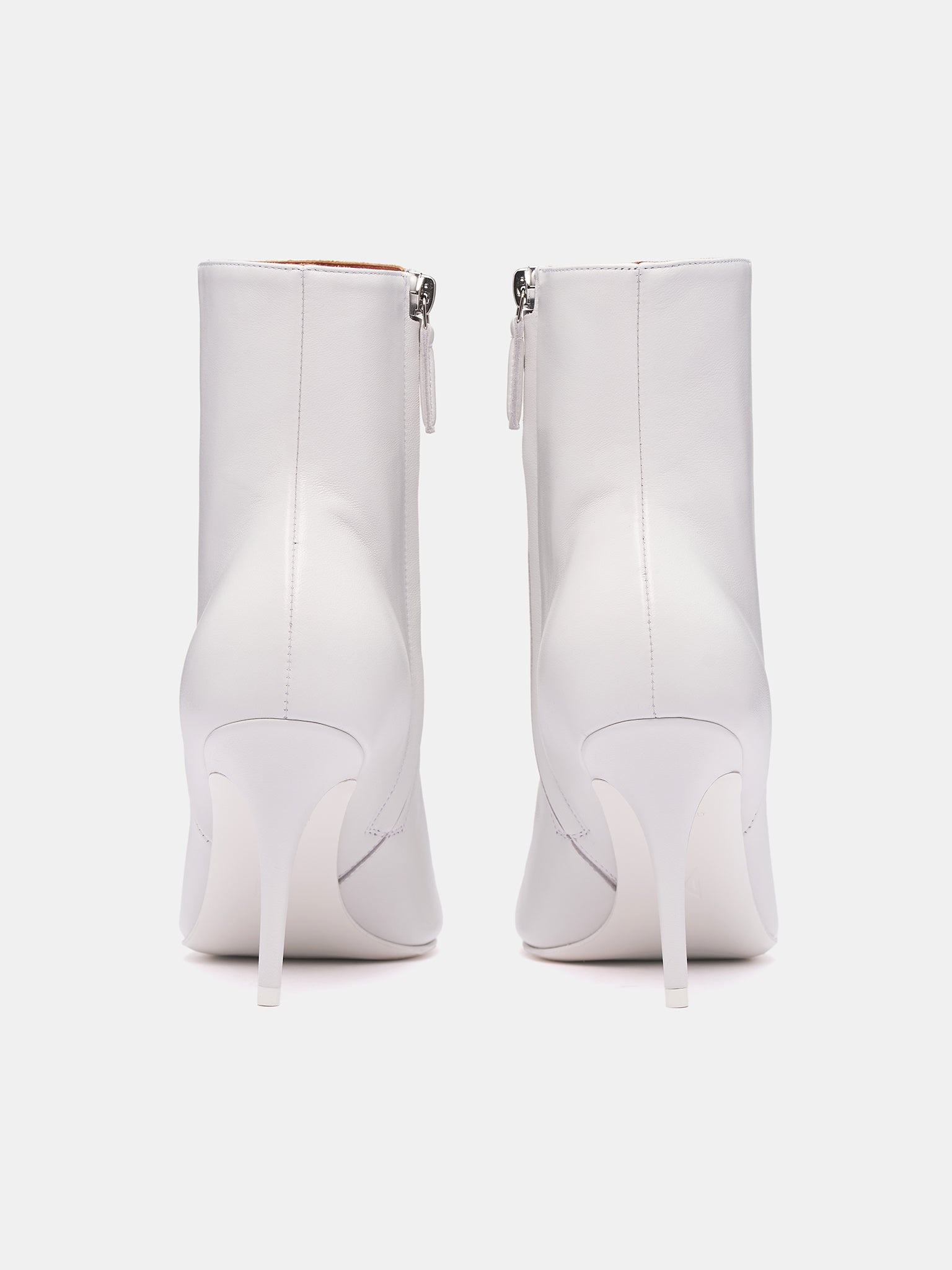 Barbara Heeled Ankle Boots - 4
