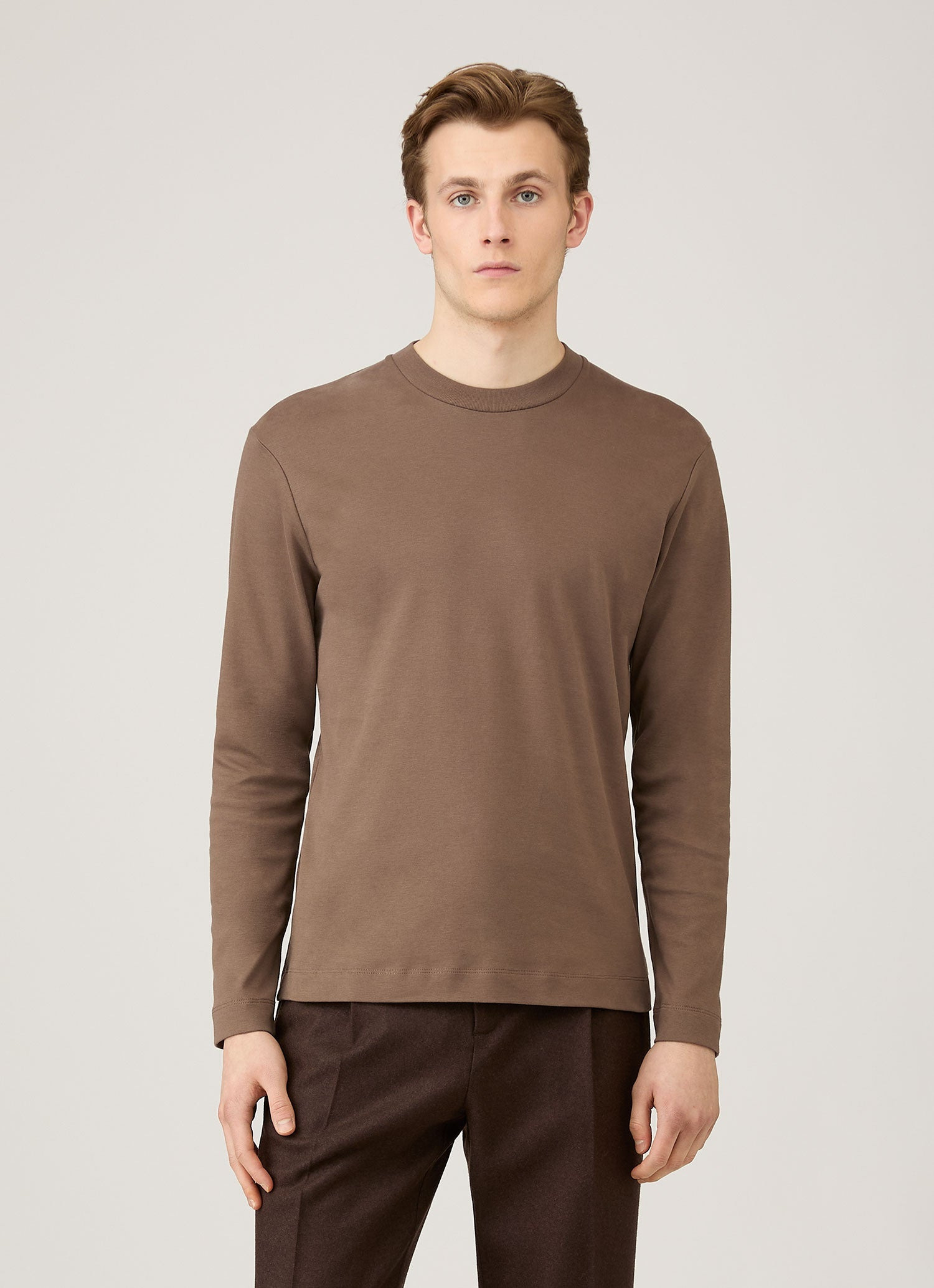 Long Sleeve Heavyweight T‑shirt - 2