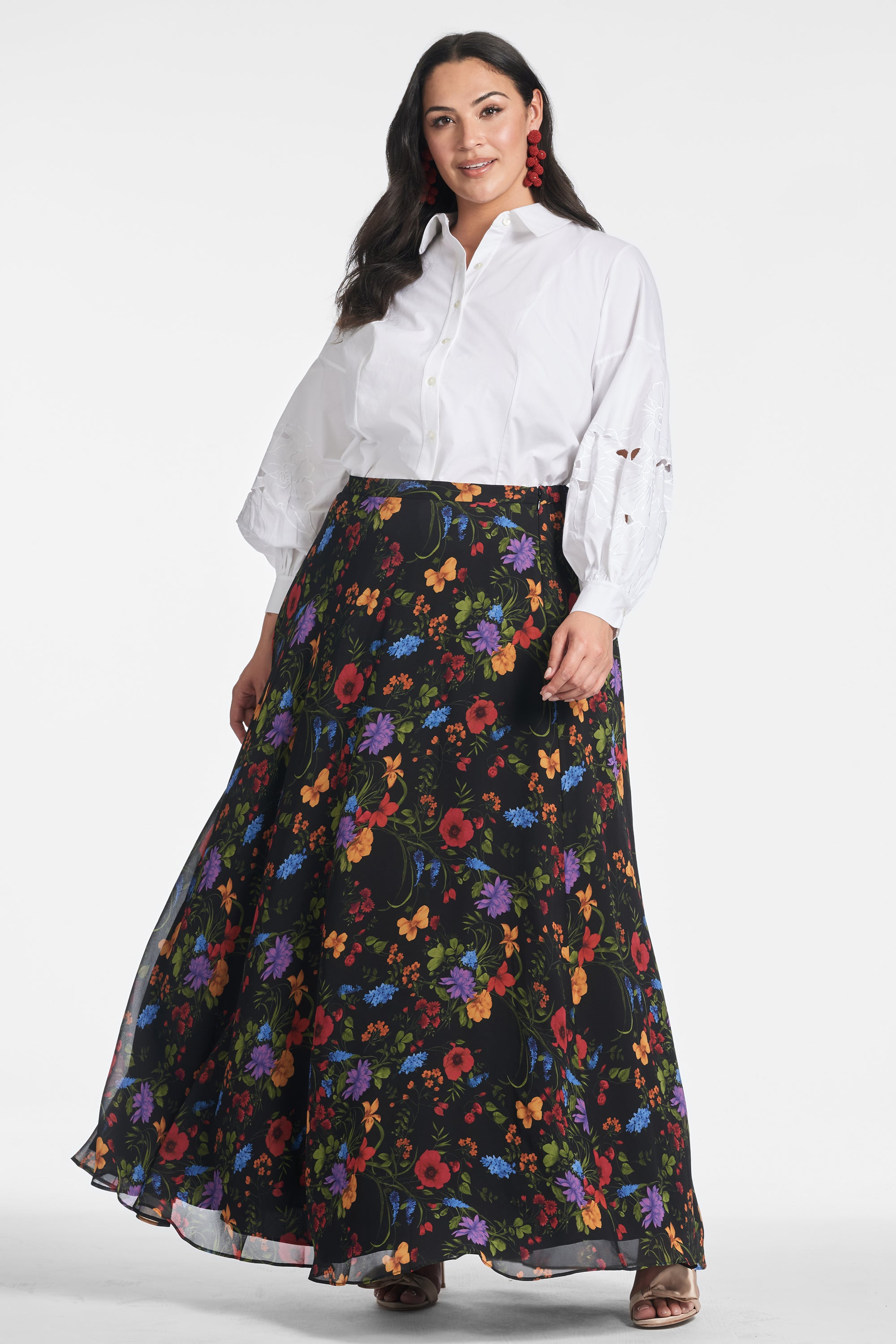 Astor Top - White - 7