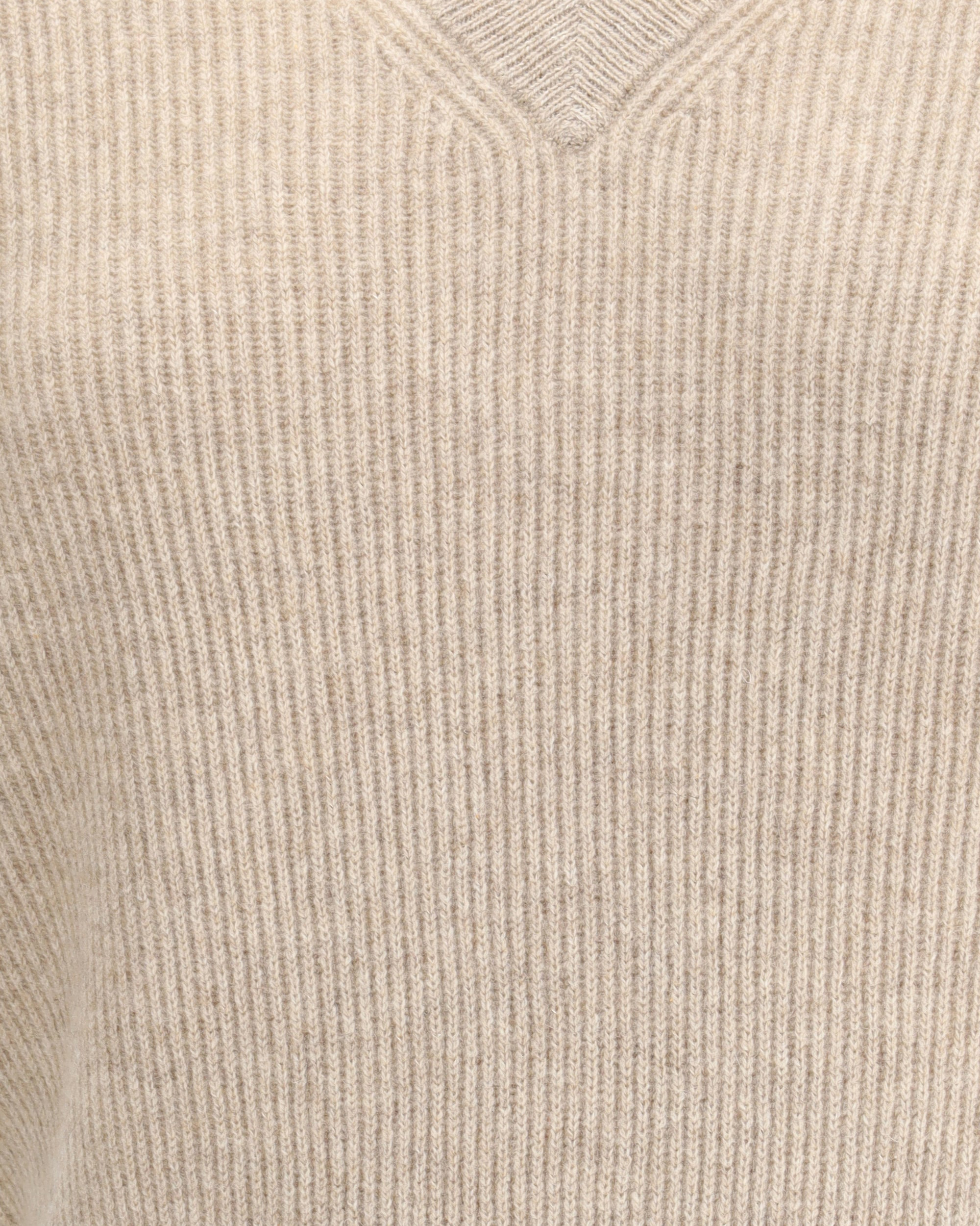 Ribbed Vest - 3