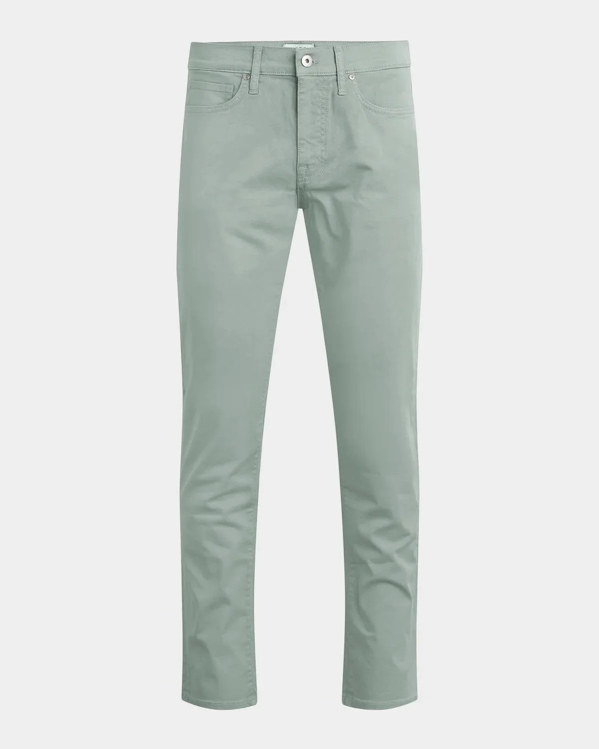 Men's Brixton Wool Straight Leg Five-Pocket Pants - 1
