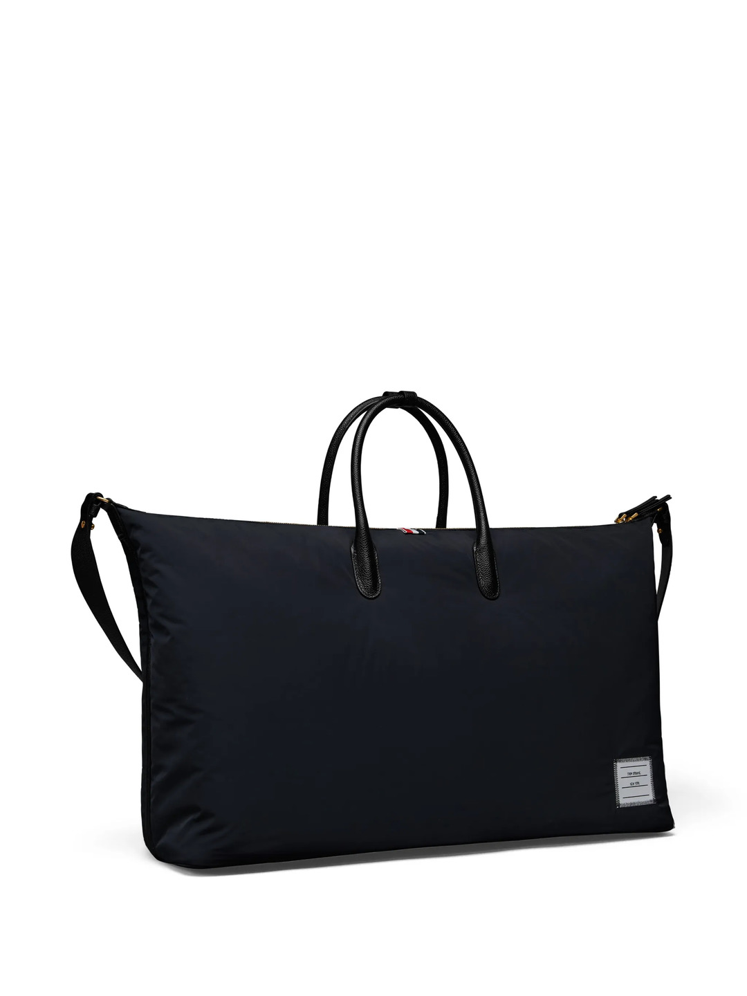 Poly Twill Duffle Bag - 6