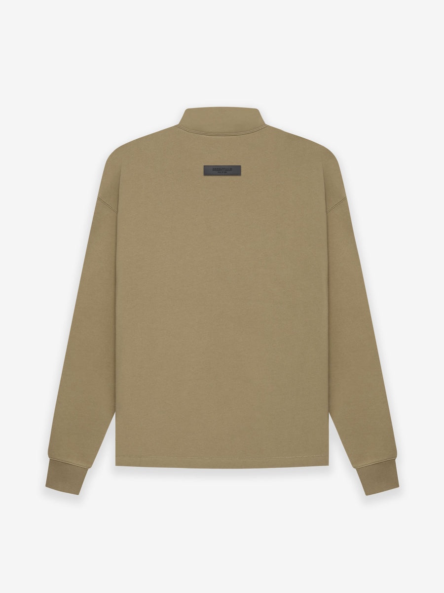 Relaxed Mockneck - 2