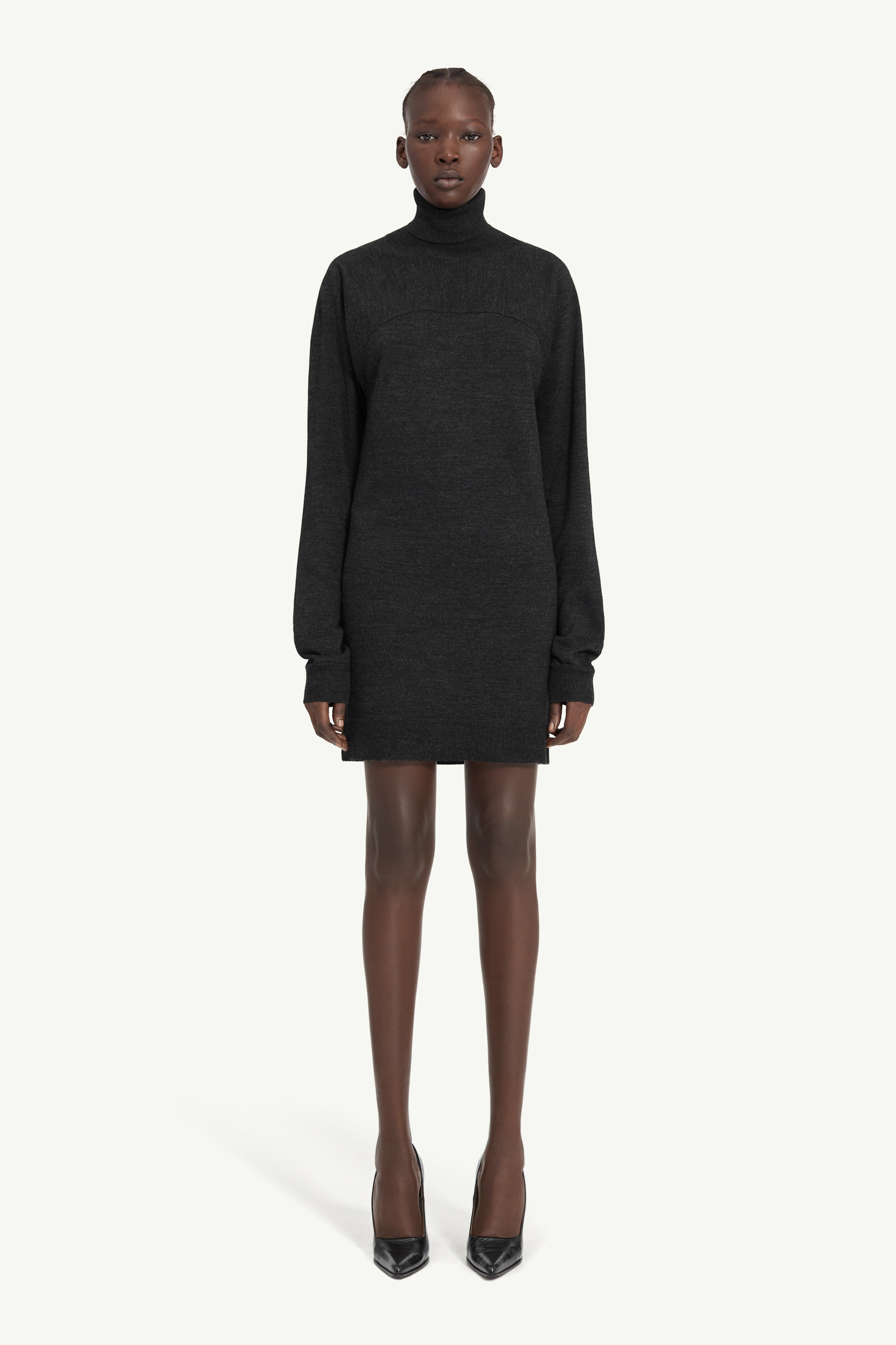 Triangle mini dress - 2