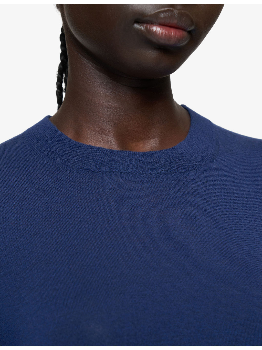 Cashair Round-Neck Cashmere Jumper - 5