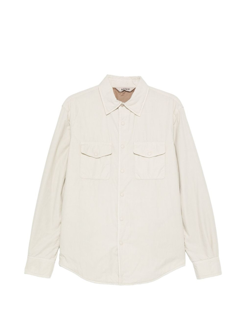 Mod. 13 flap-pocket shirt 1