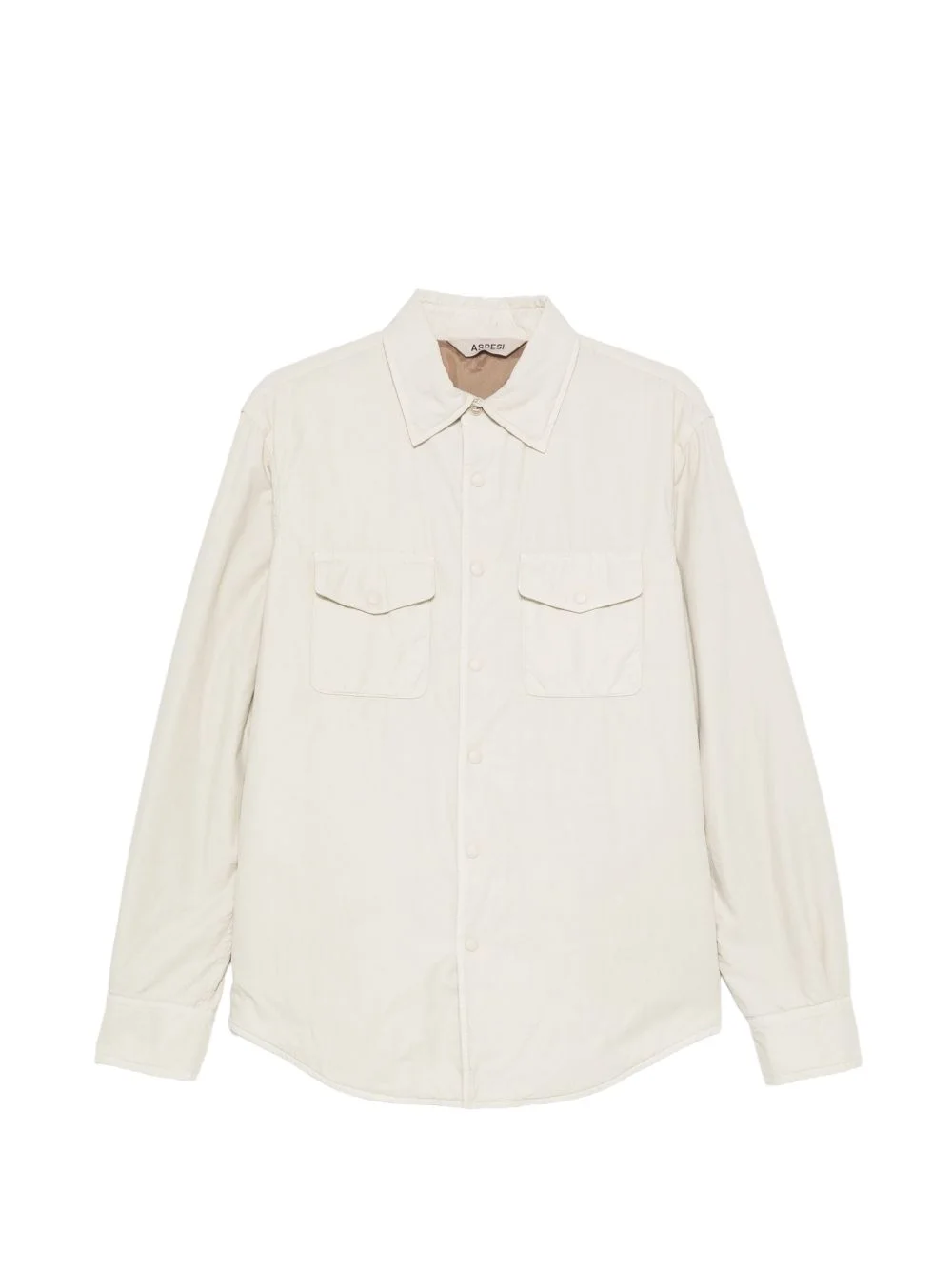 Mod. 13 flap-pocket shirt - 1