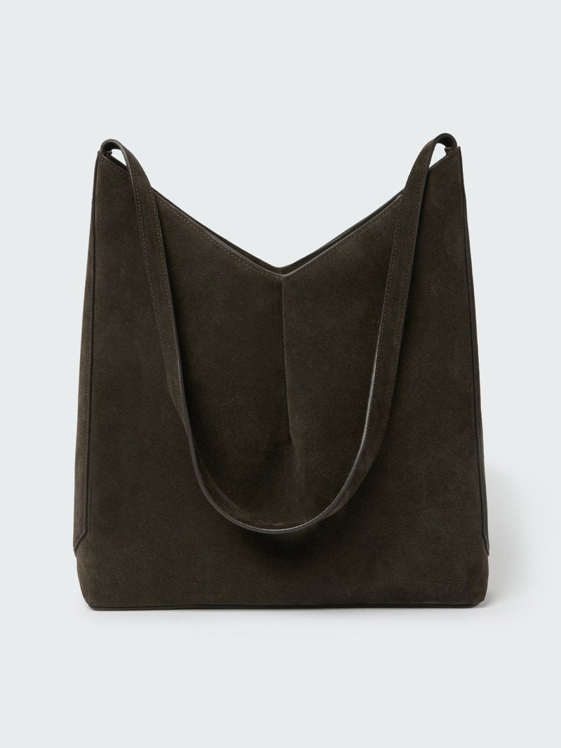 Hoho Suede Bag 1