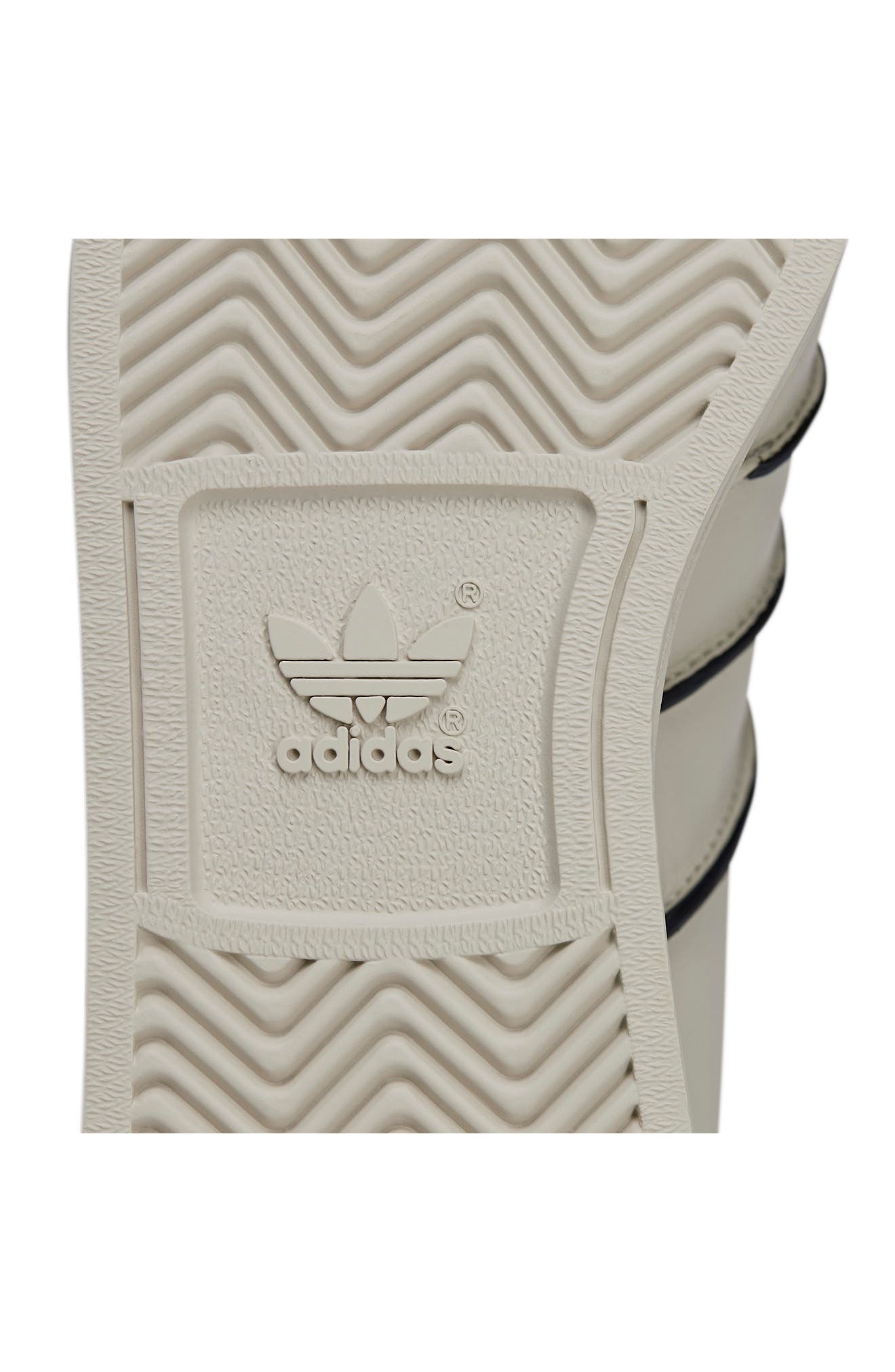 Y-3 Gender Inclusive Country Sneaker in Talc/Talc/Black at Nordstrom - 7