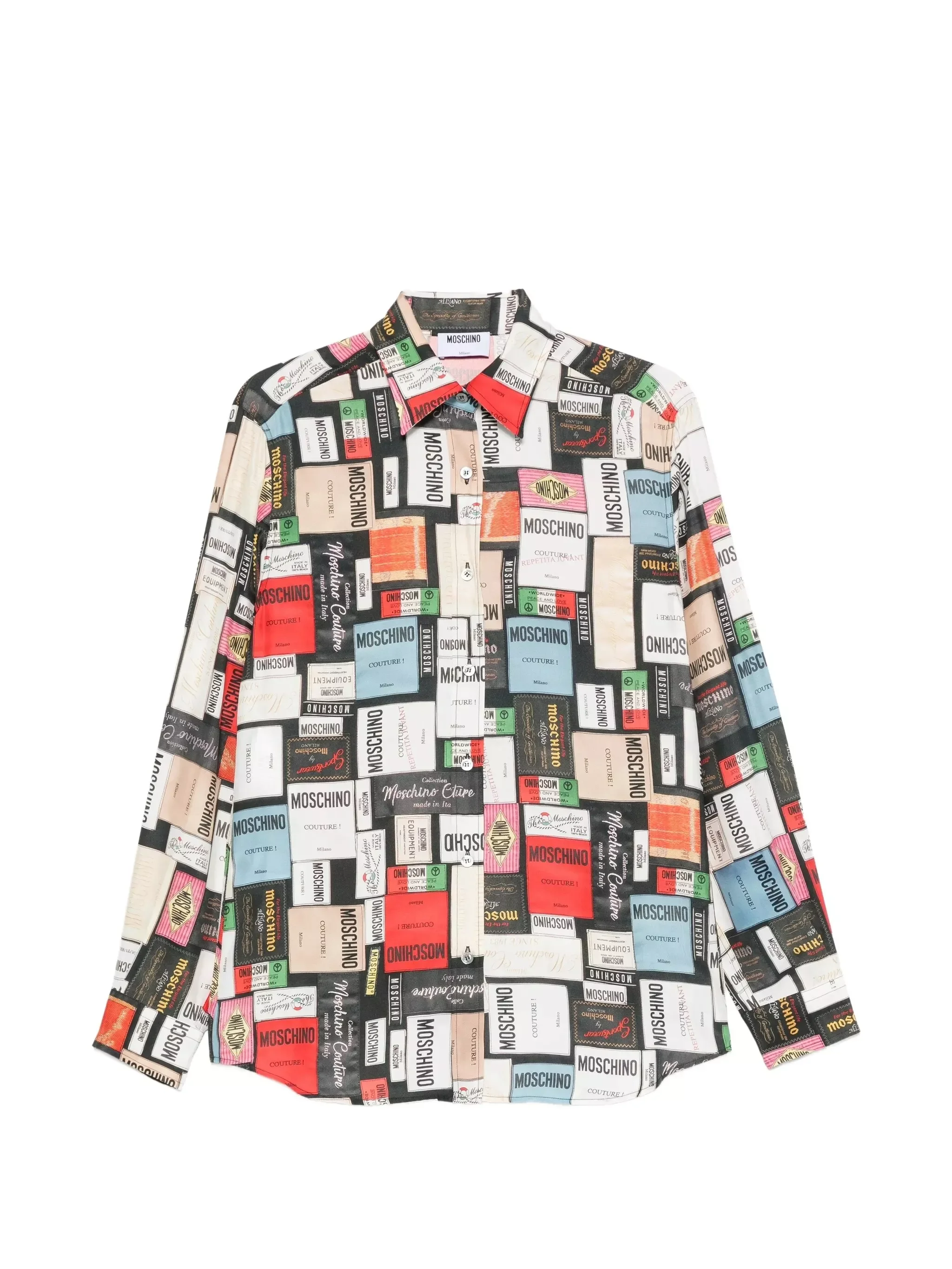 SHIRT Moschino - 1