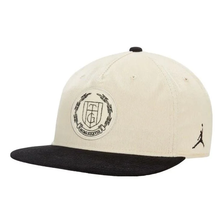 Air Jordan Honor the Gift Corduroy Cap 'Beige' DN3799-234 - 1