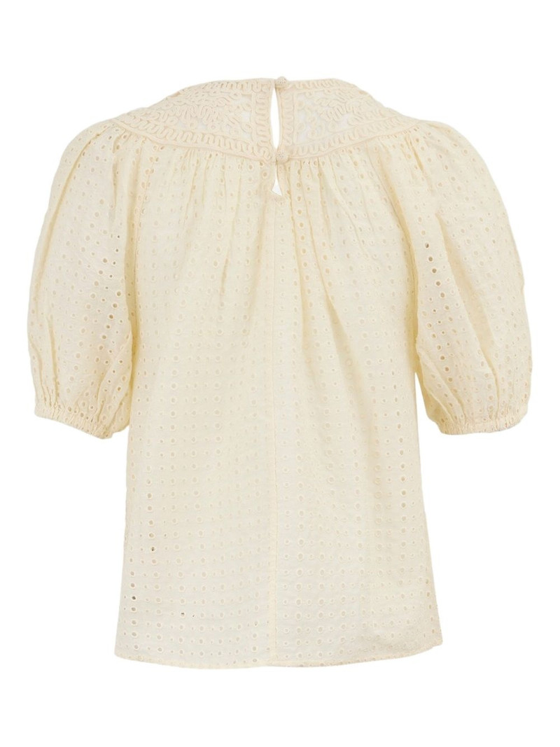 ULLA JOHNSON Amina blouse outlook