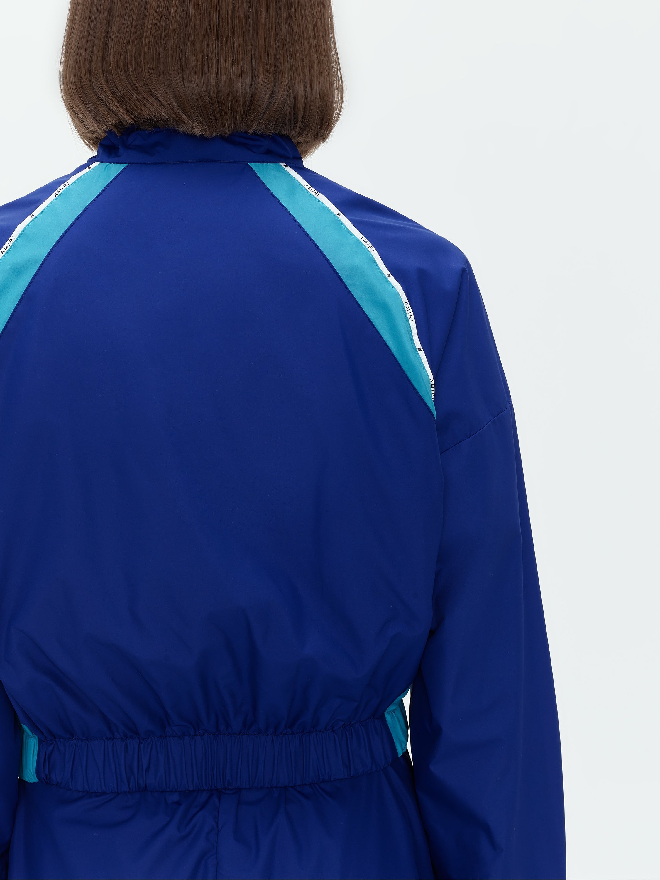 MA NYLON SHRUNKEN TRACK JACKET - 7