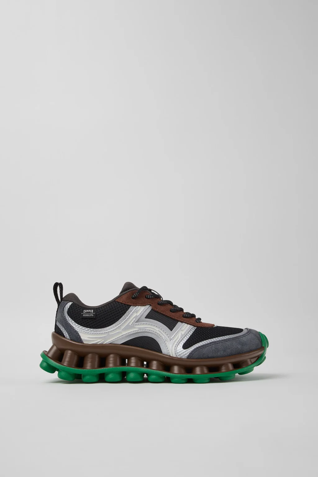 Pelotissima Multicolor Sorona®, Textile and Nubuck Sneakers for Women. - 1