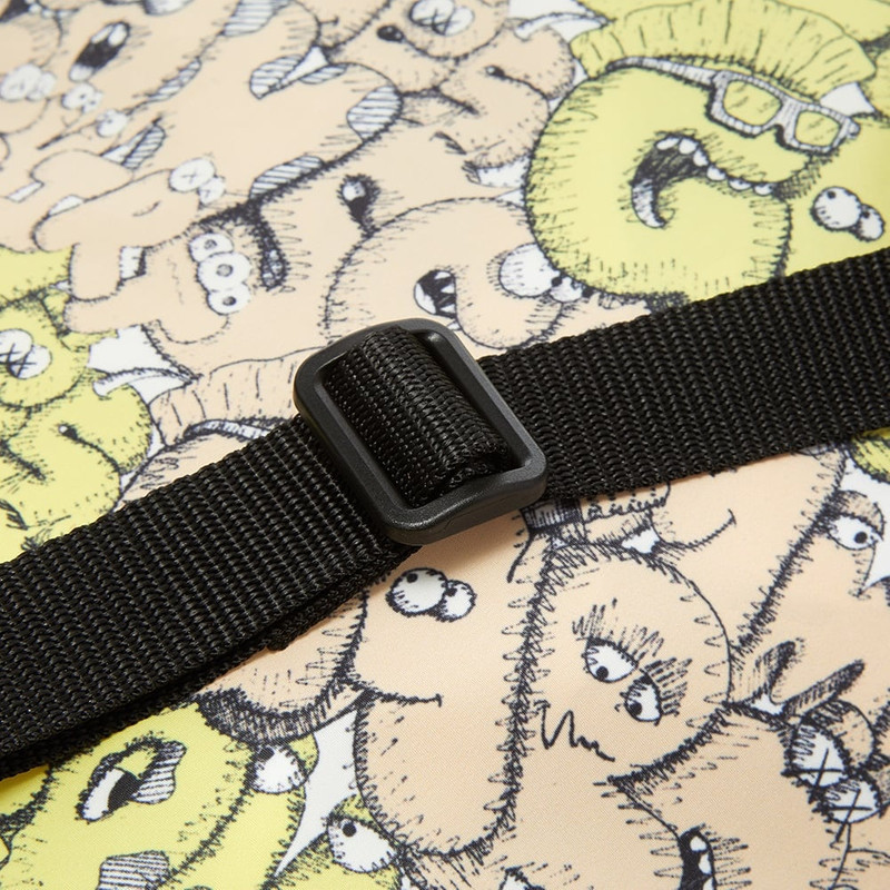 Comme des Garcons SHIRT x KAWS Pattern Printed Bag 6