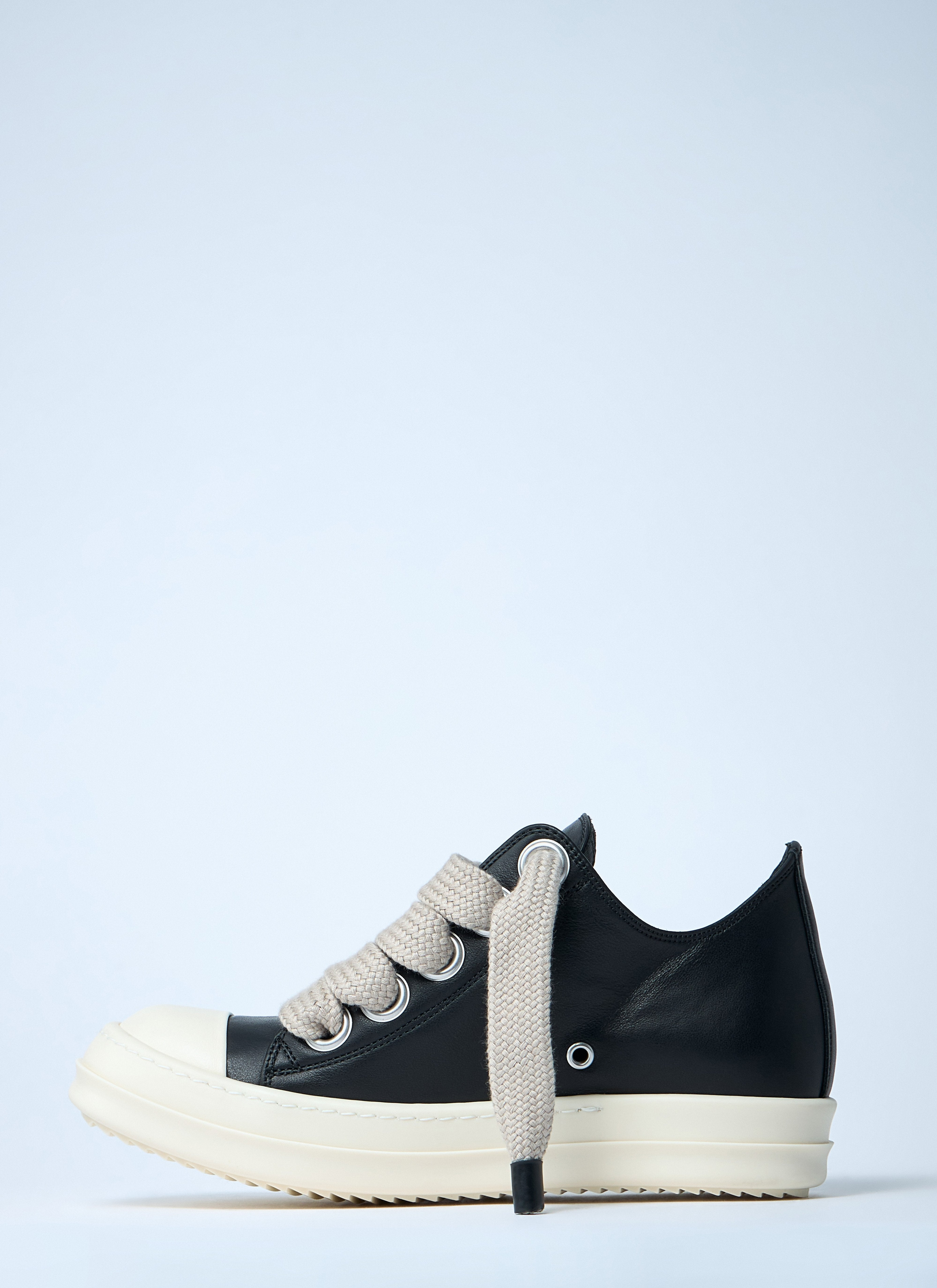 Rick Owens Women Jumbo Laced Sneakers - 4