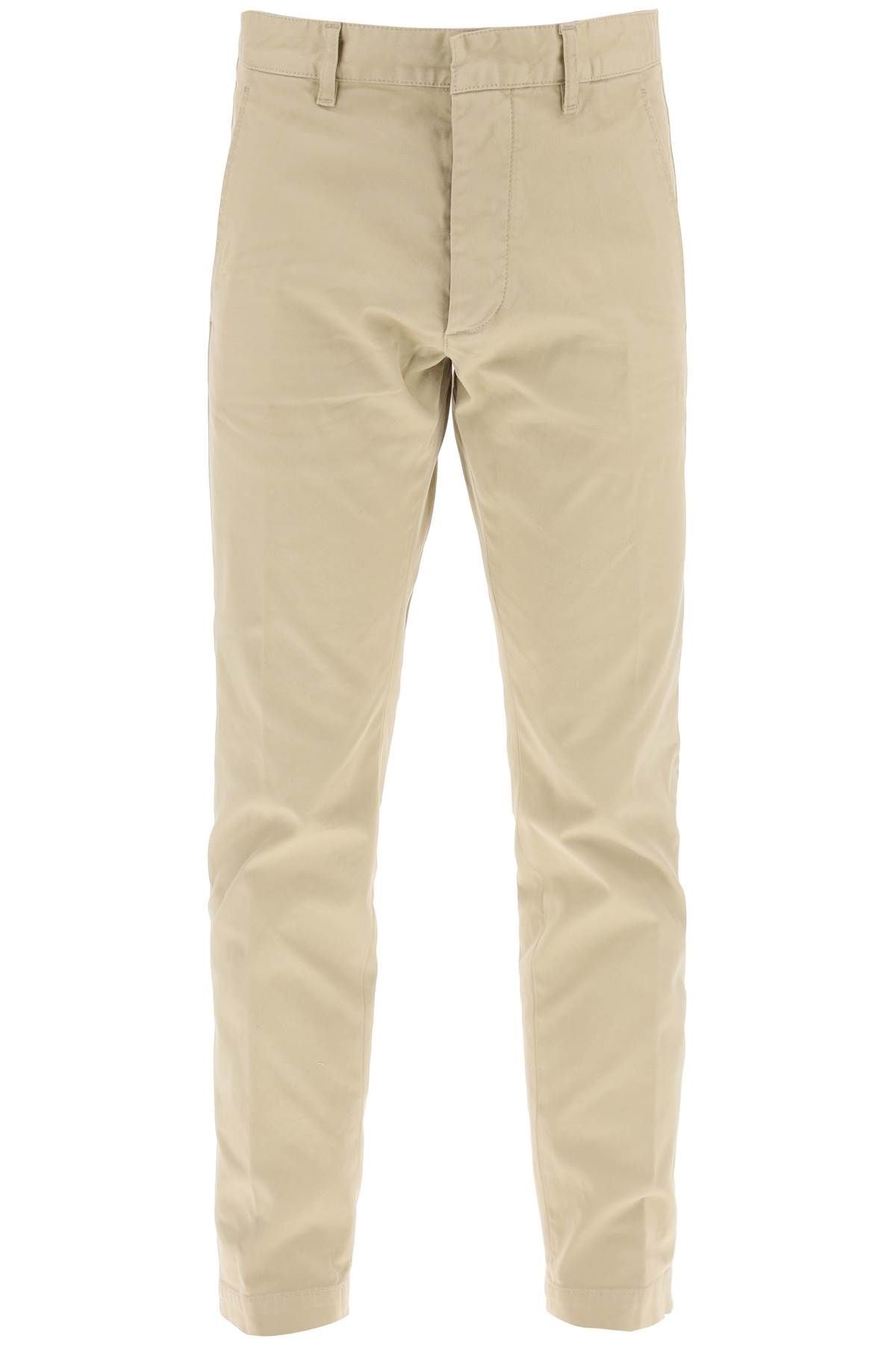 COOL GUY PANTS IN STRETCH COTTON - 1