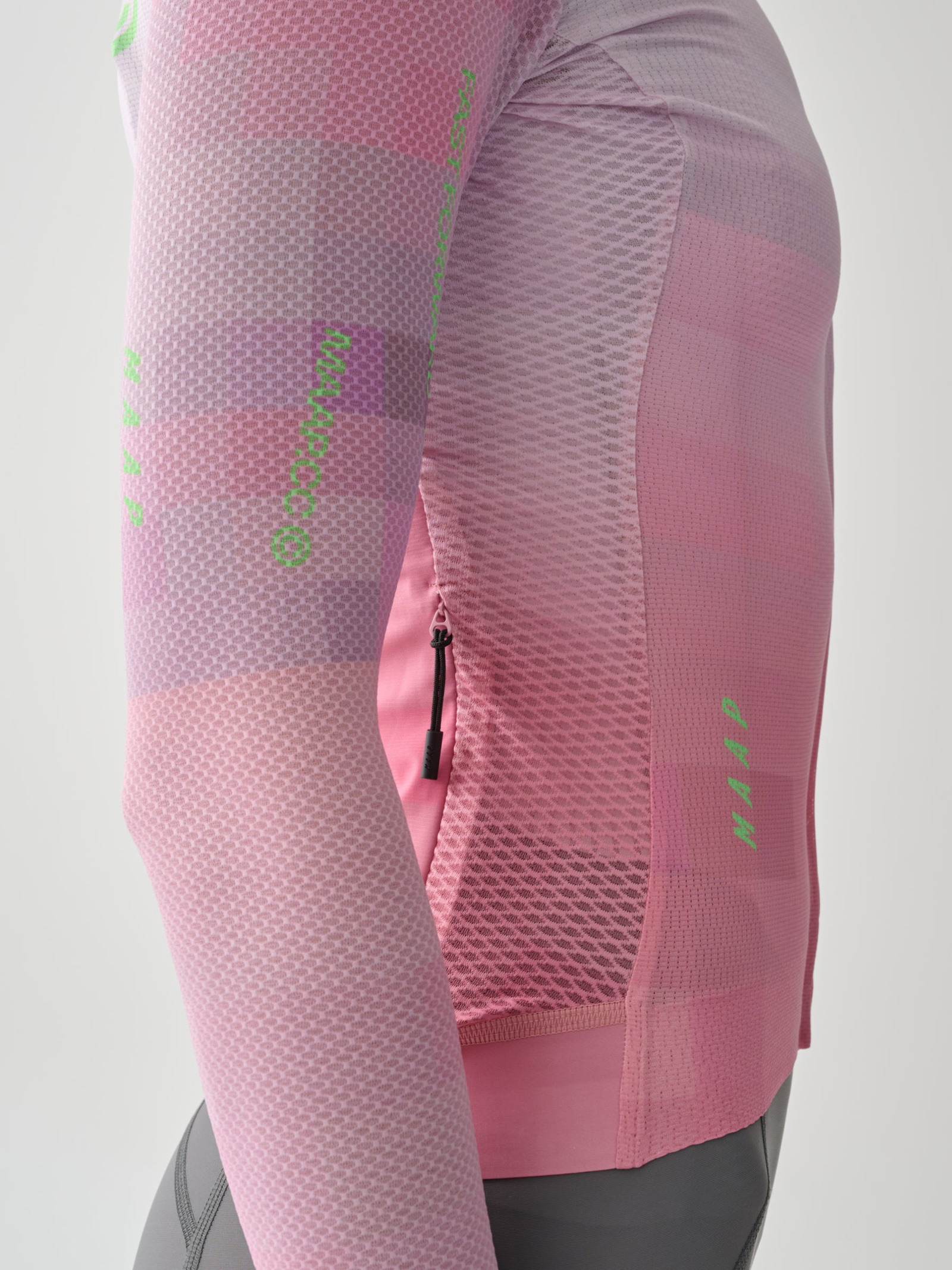 Women's Blur Pro Air LS Jersey 3.0 - 7
