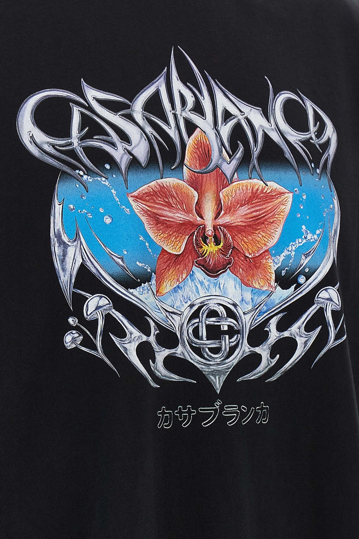 'Blades' T-shirt - 4