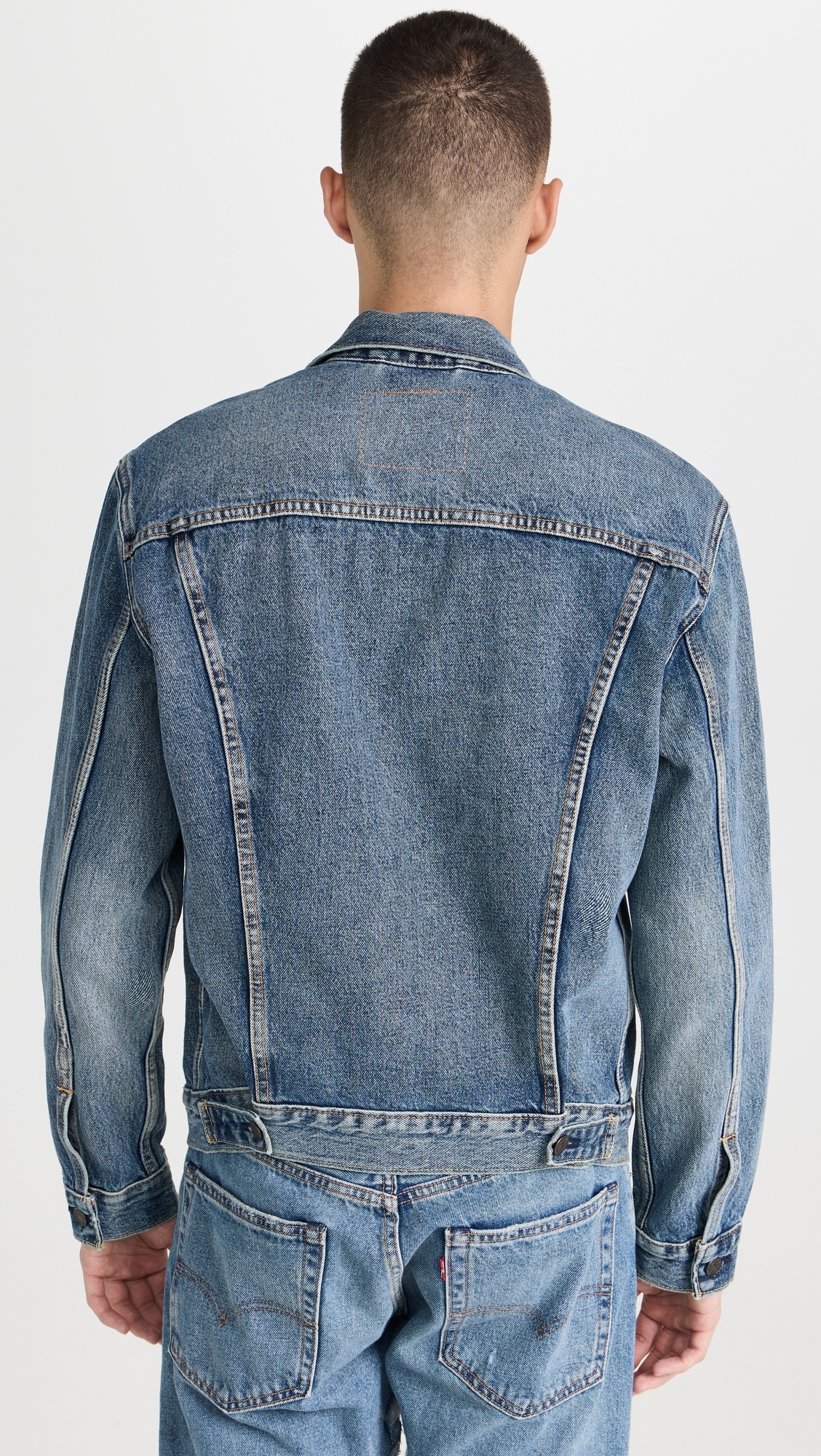 The Trucker Jacket - 2
