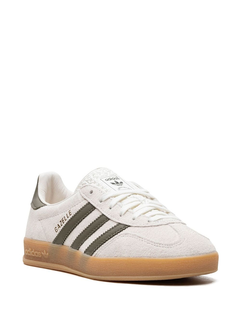 adidas Gazelle Indoor "Olive Strata" sneakers outlook