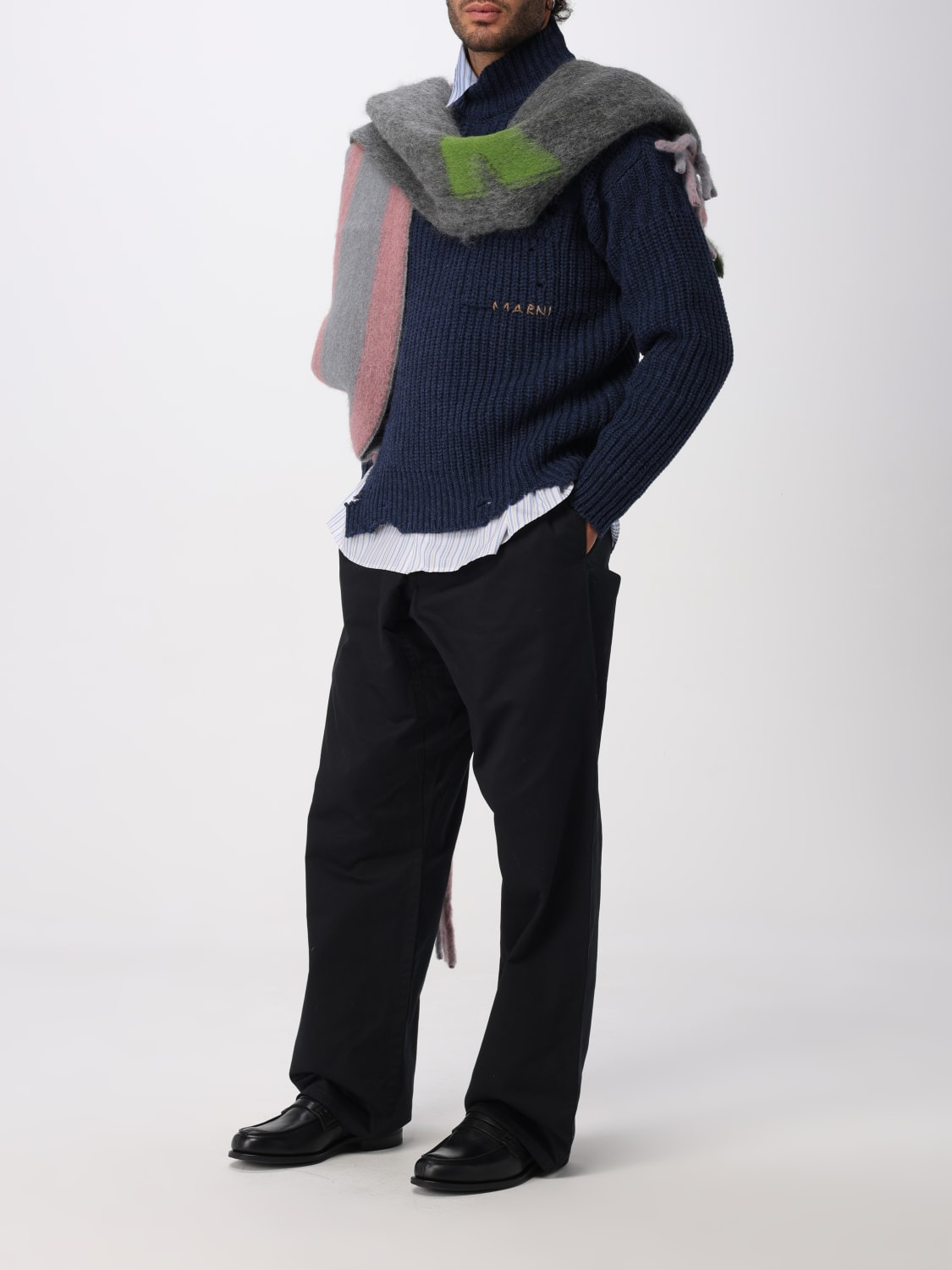 Pants men Marni - 2