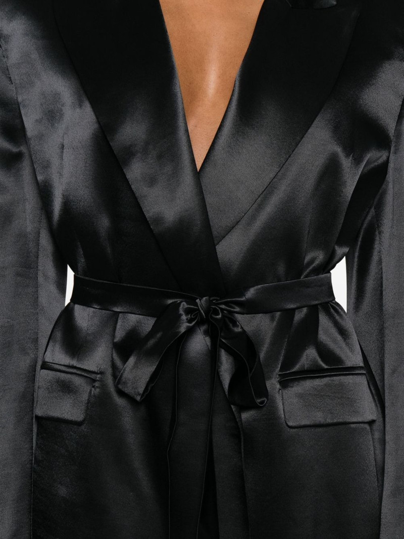 tie-waist pocket blazer 5