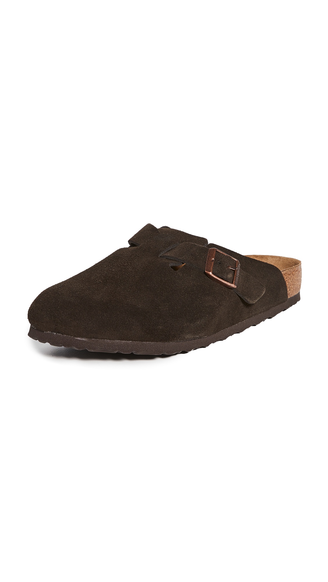 Boston Soft Footbed Clogs - 6