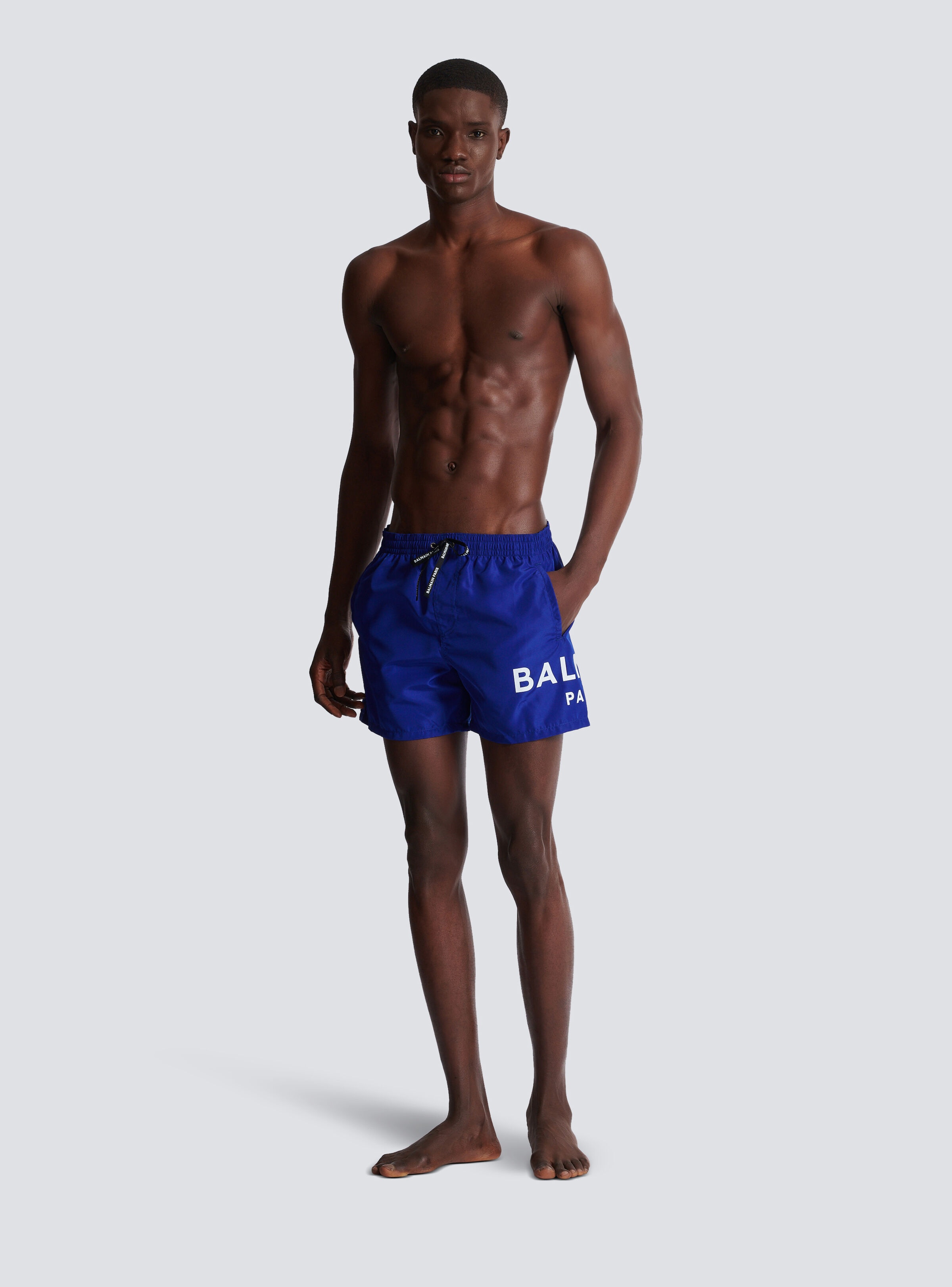 Balmain swim shorts - 2