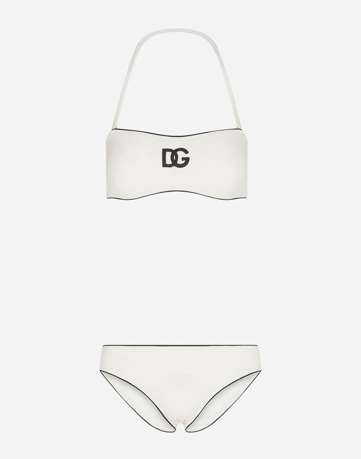 Bikini with logo - 1